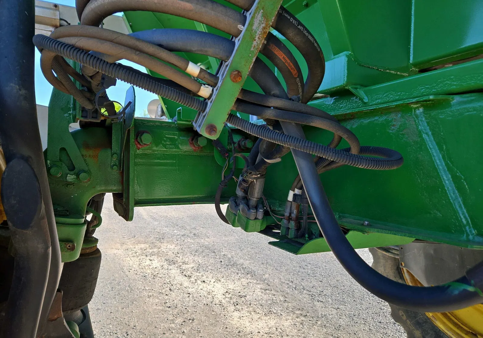 2019 John Deere R4045
