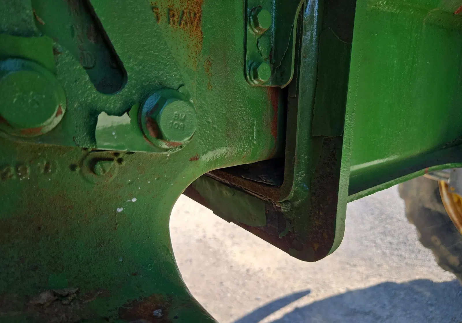 2019 John Deere R4045