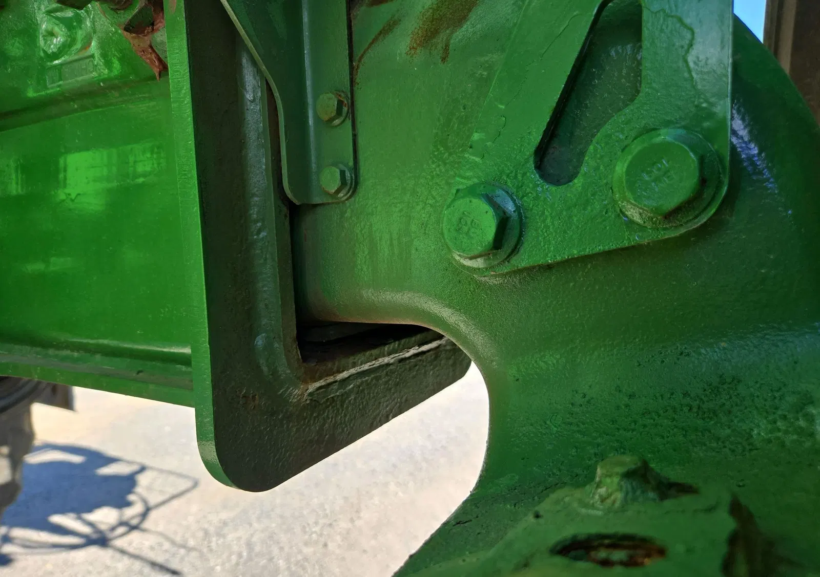 2019 John Deere R4045