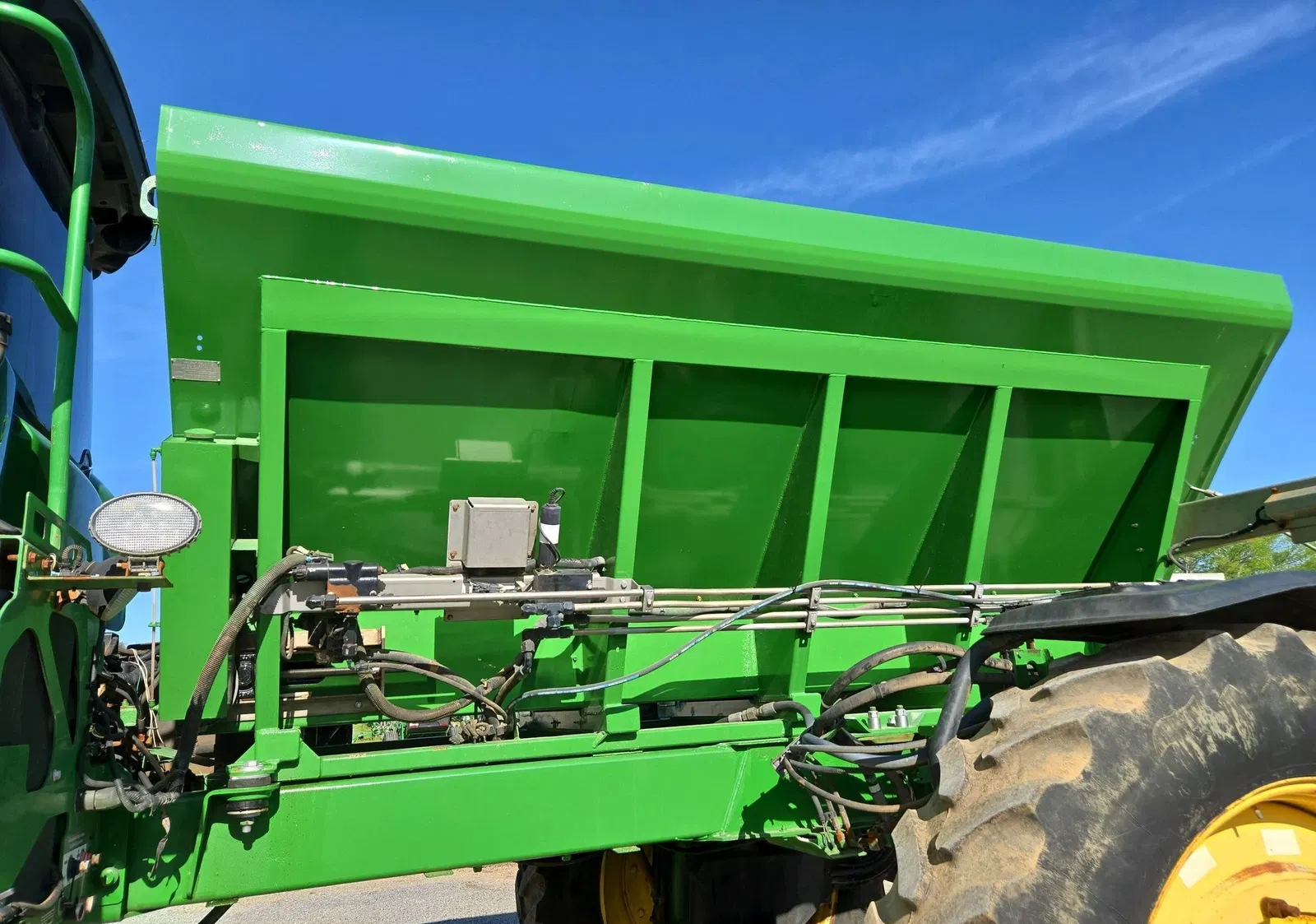 2019 John Deere R4045