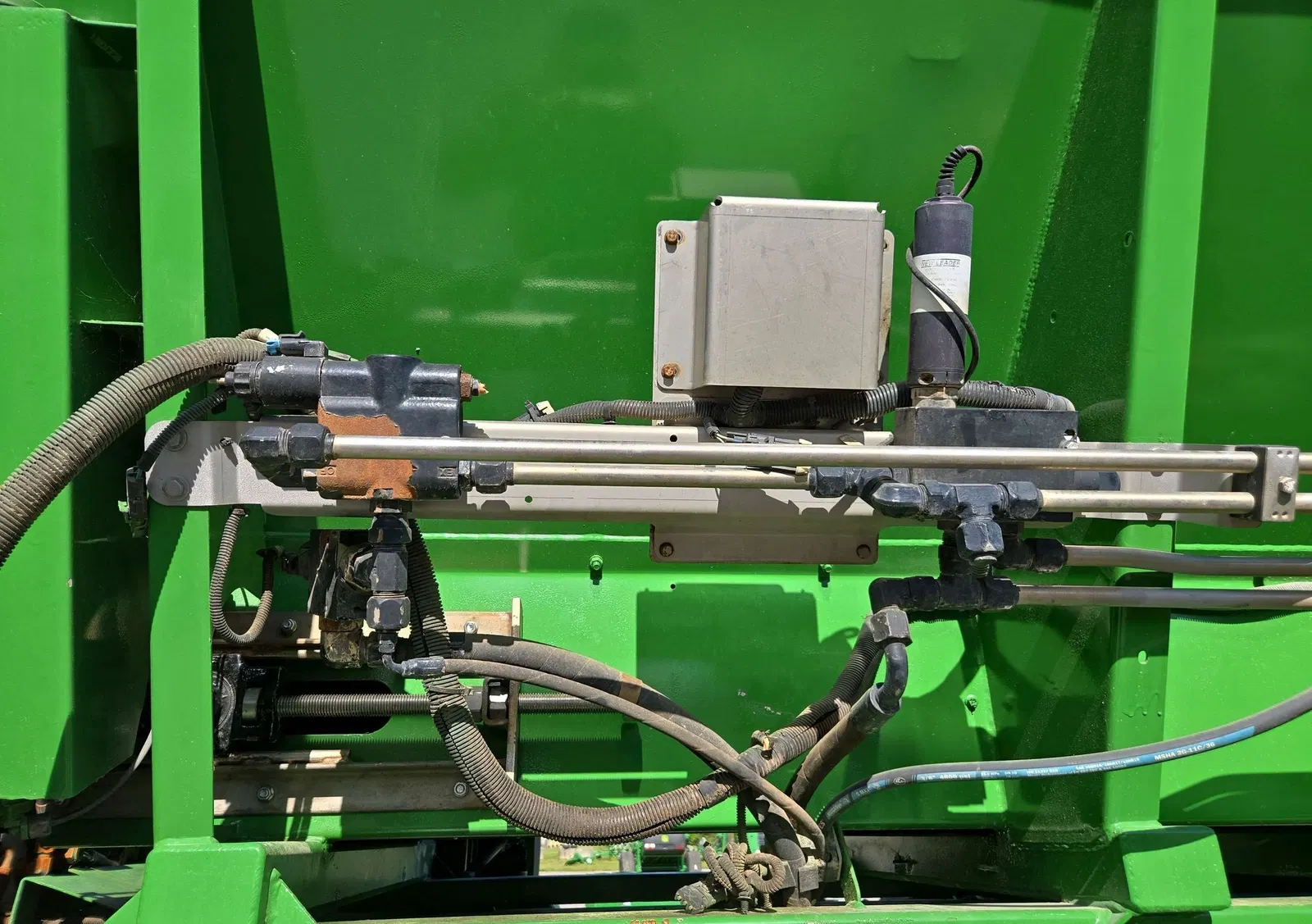 2019 John Deere R4045