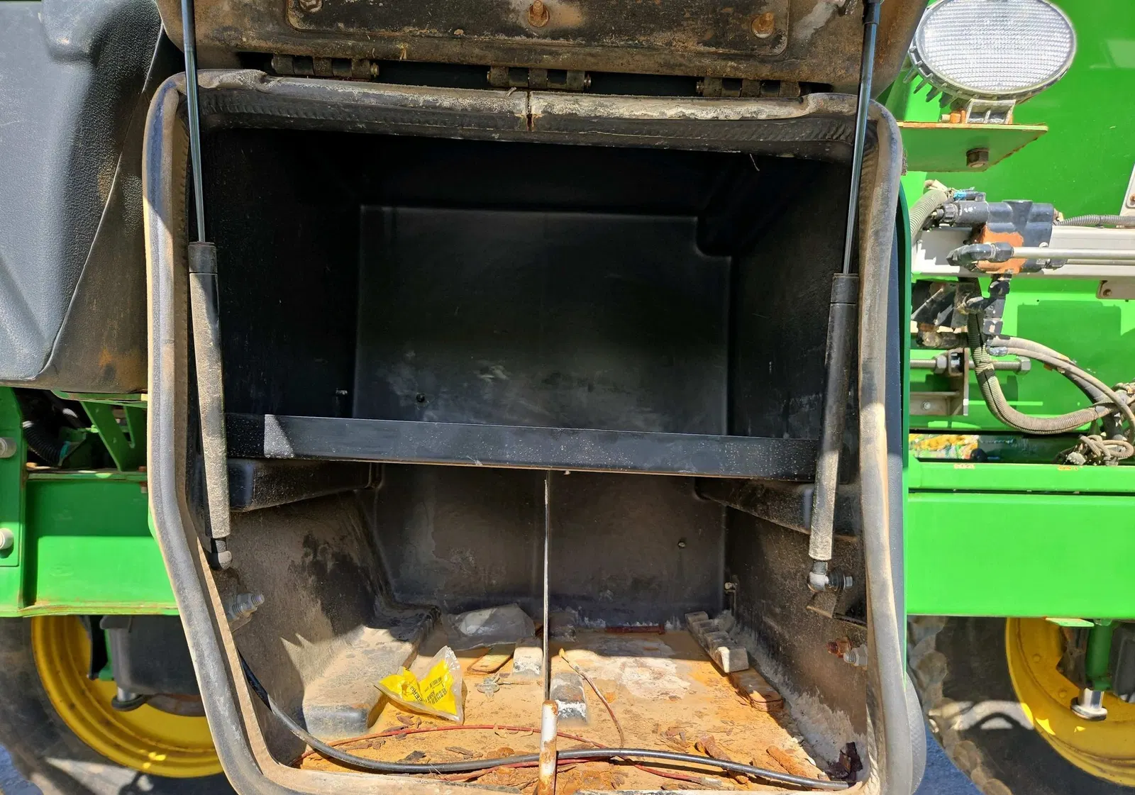 2019 John Deere R4045
