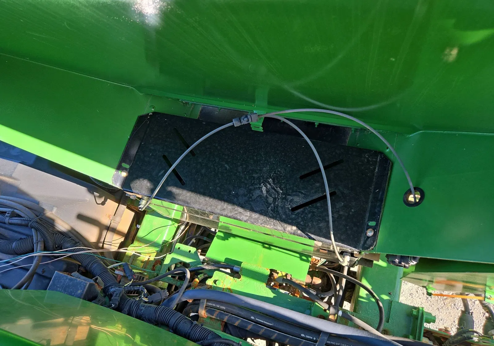 2019 John Deere R4045