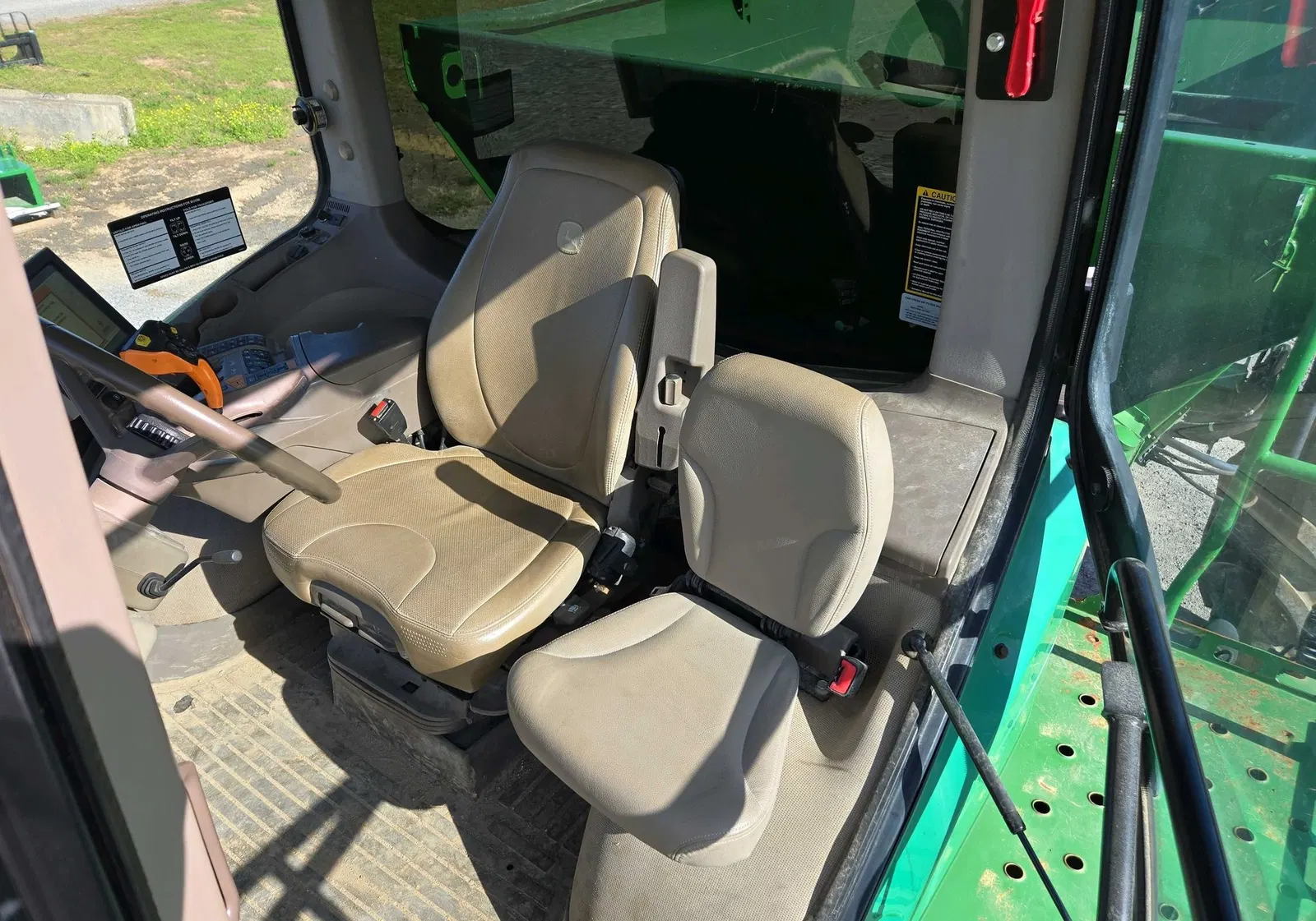 2019 John Deere R4045