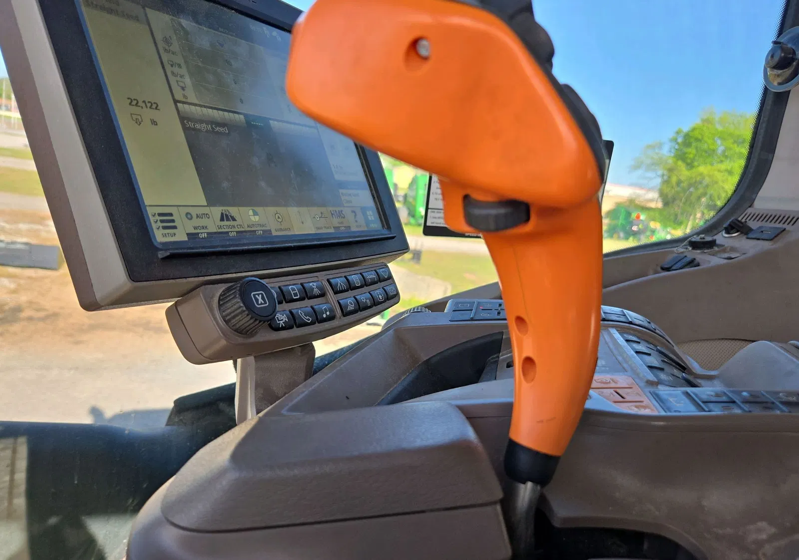 2019 John Deere R4045