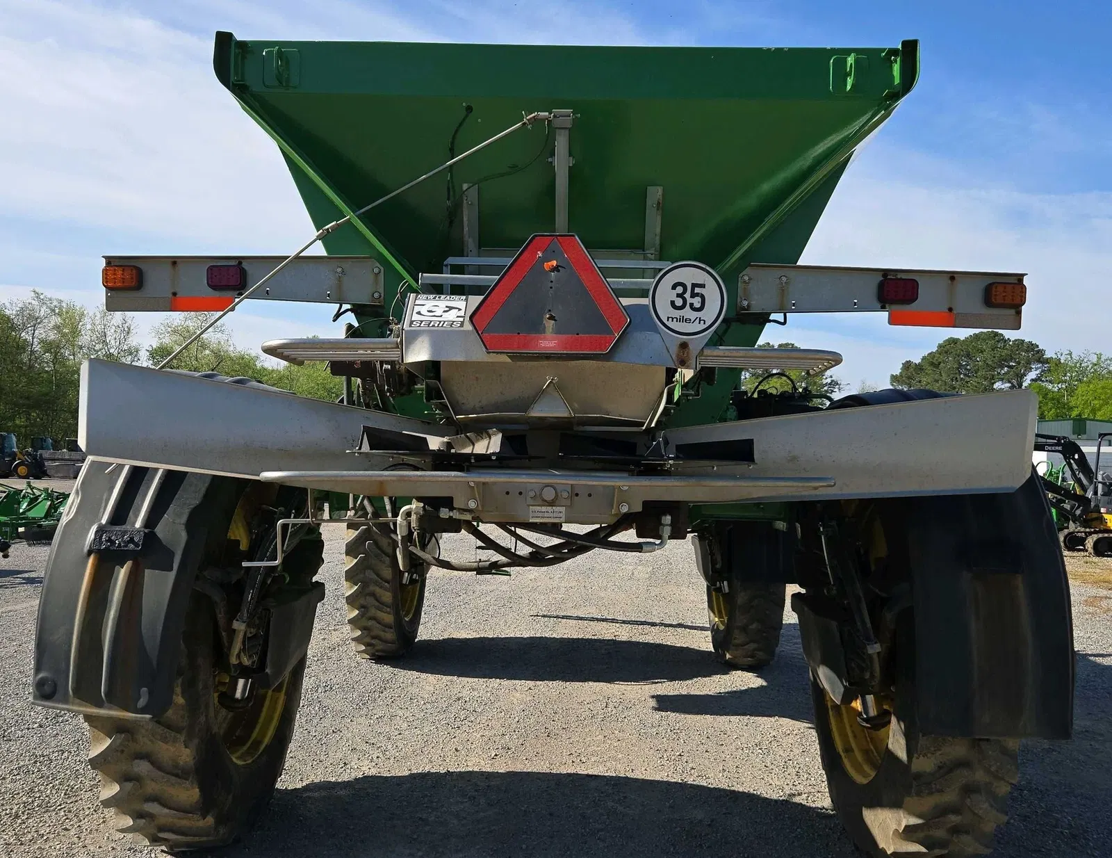2019 John Deere R4045