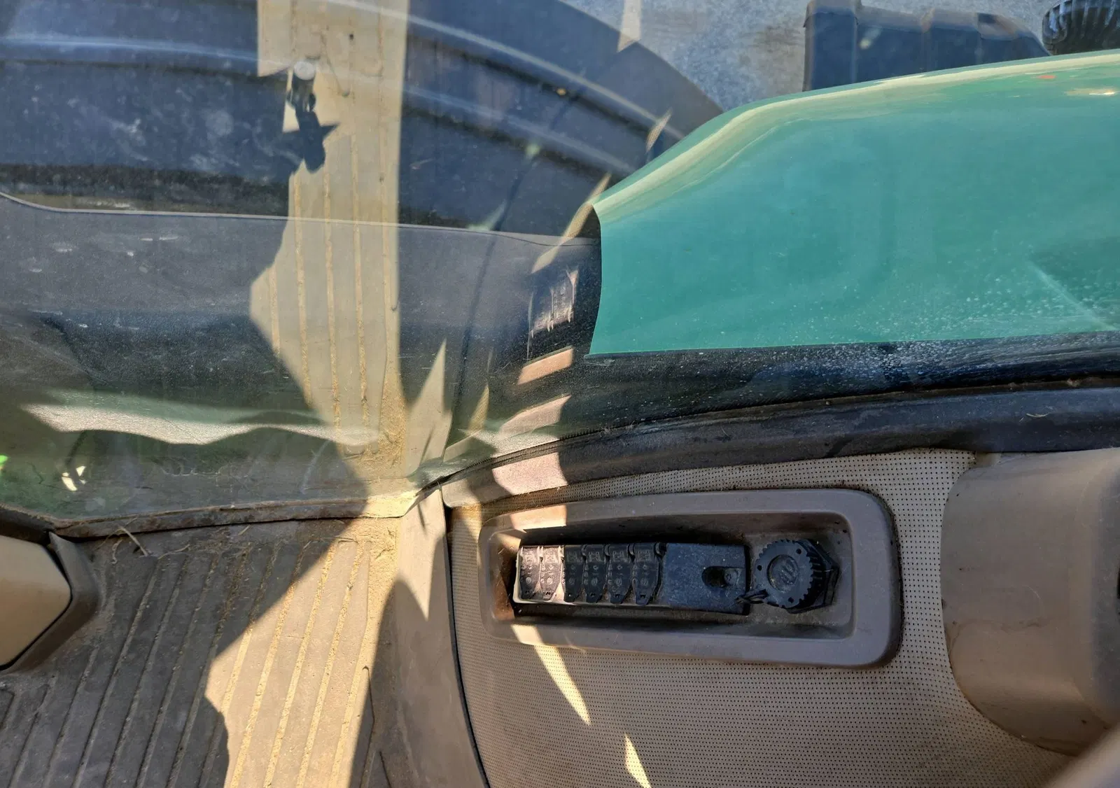 2019 John Deere R4045