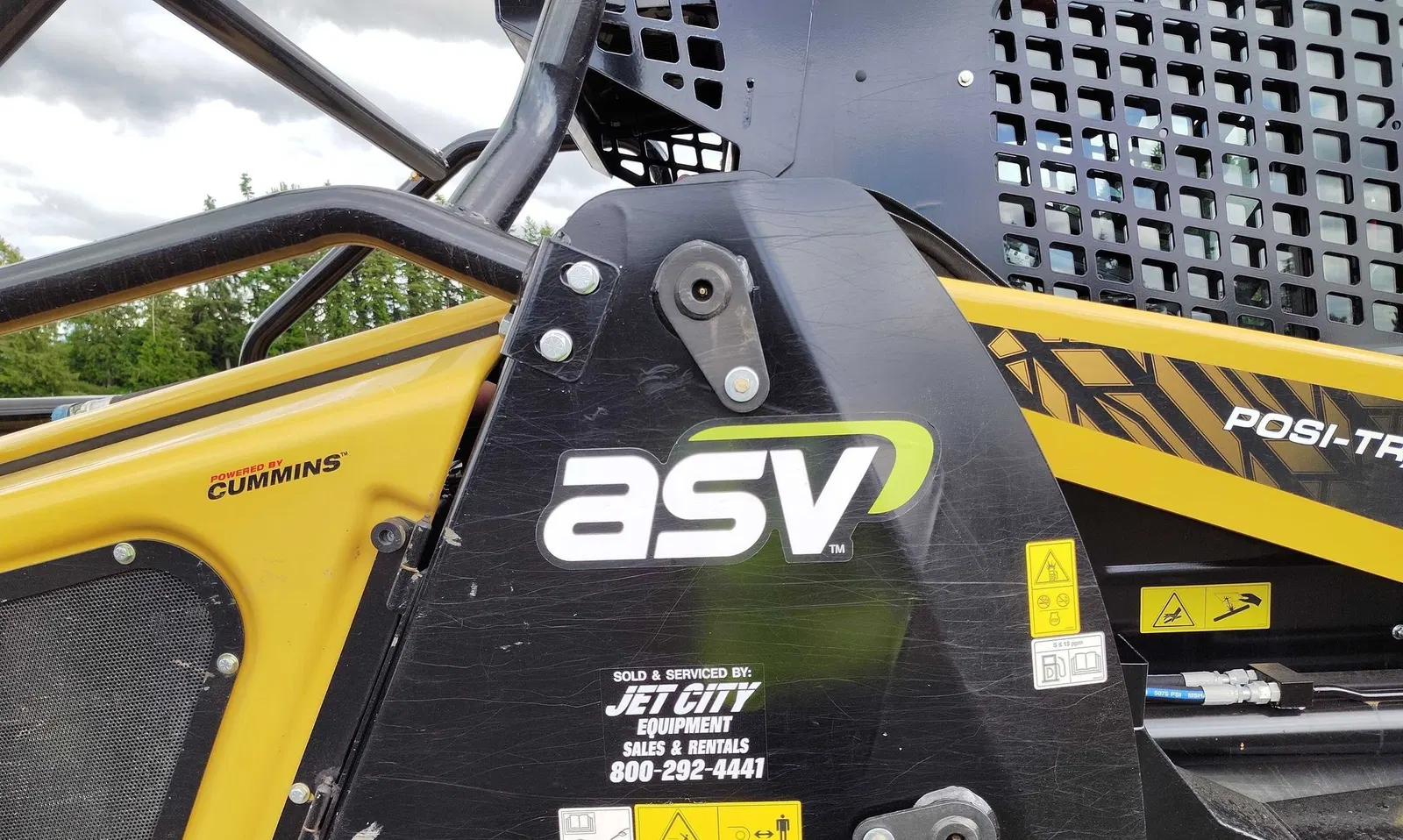 2022 ASV RT120