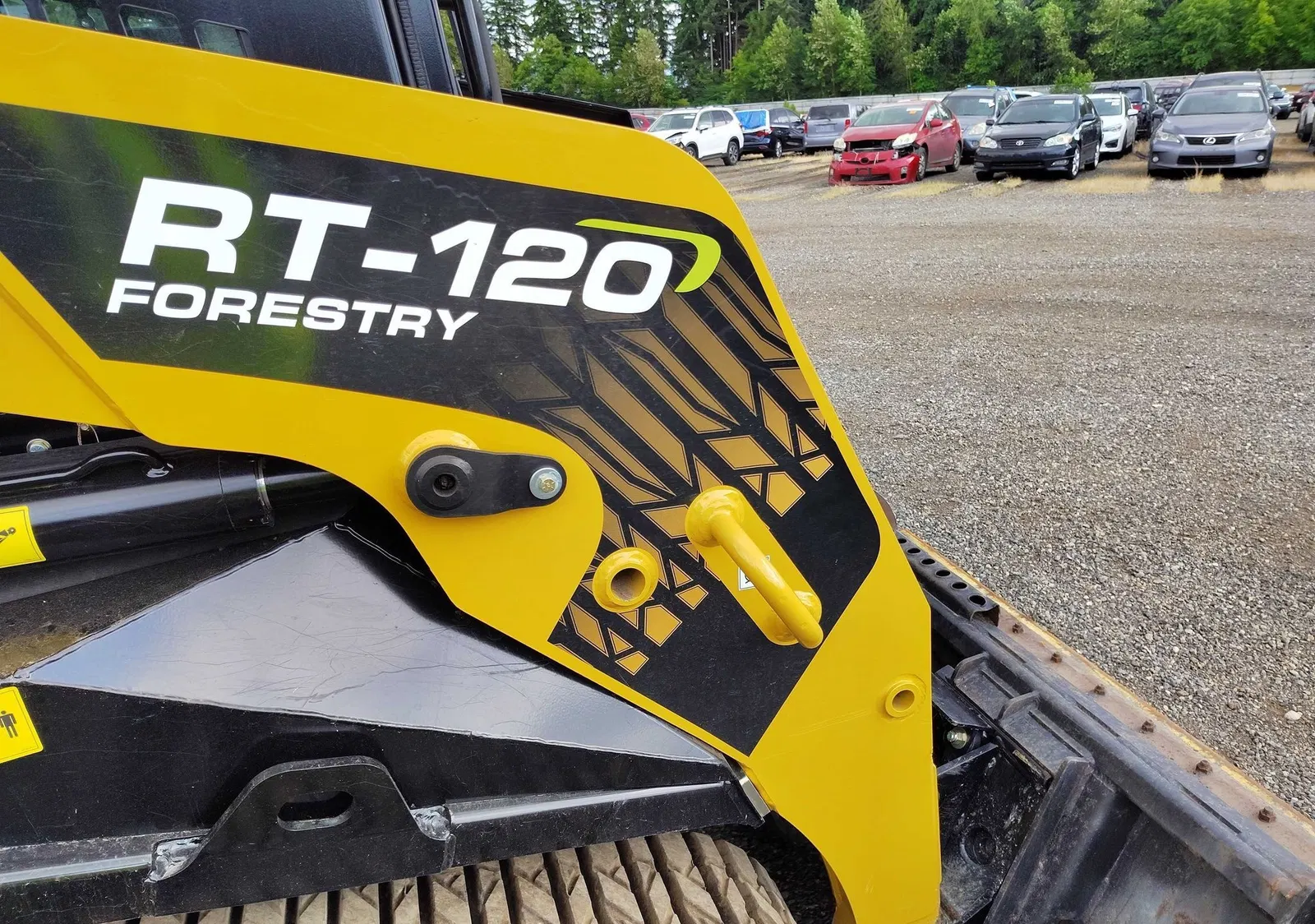 2022 ASV RT120