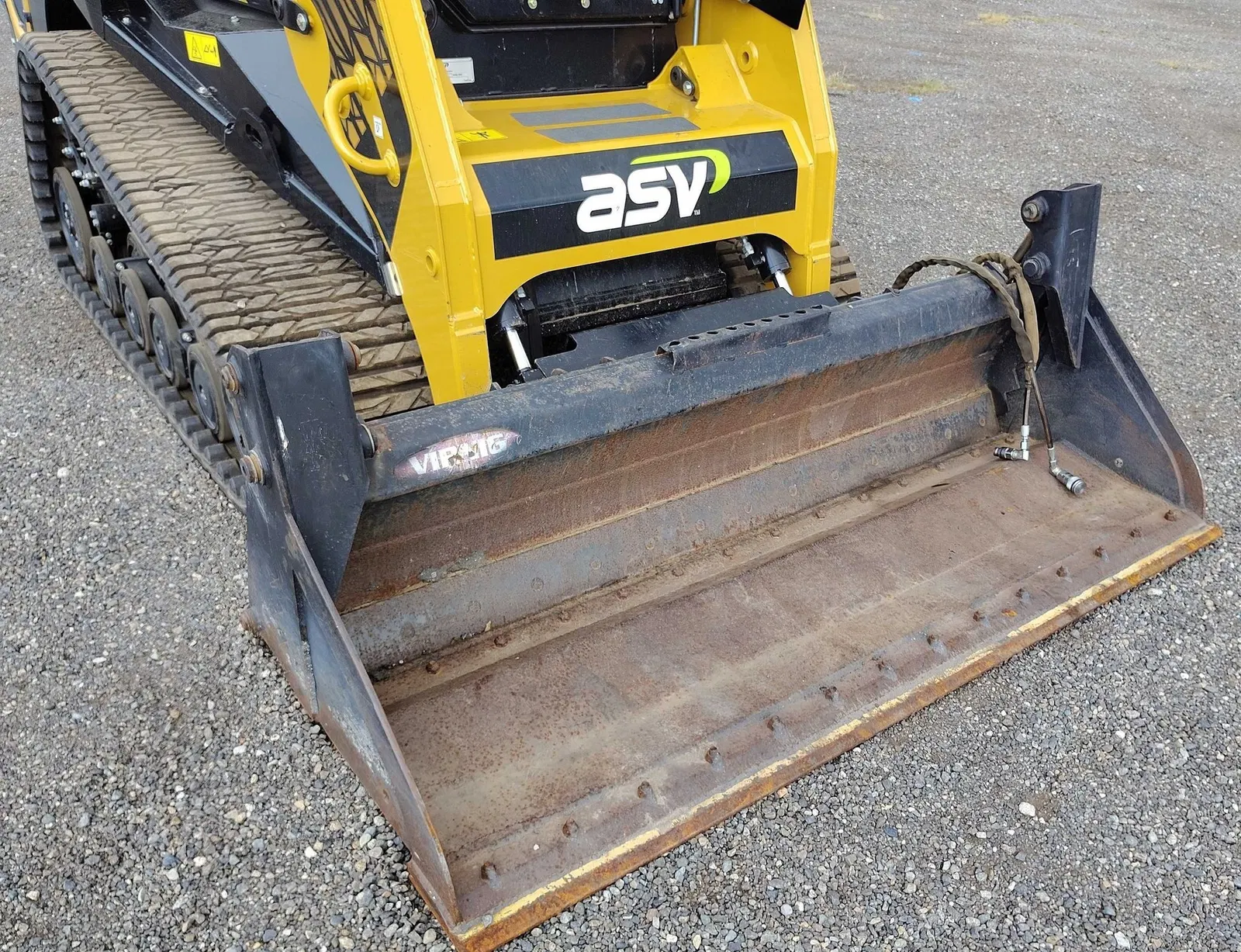 2022 ASV RT120