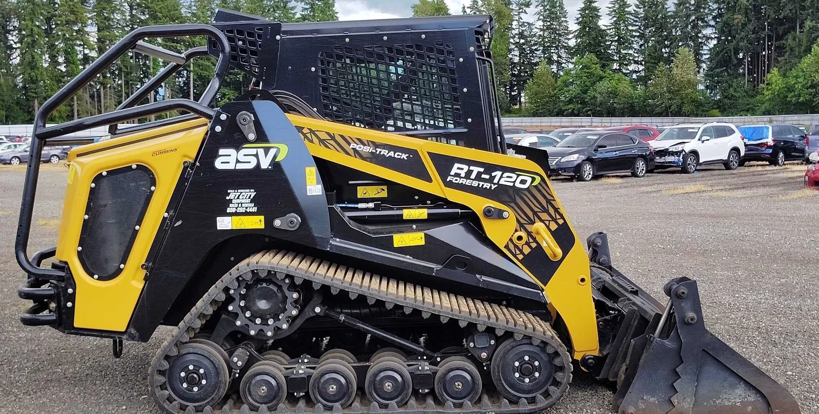 2022 ASV RT120