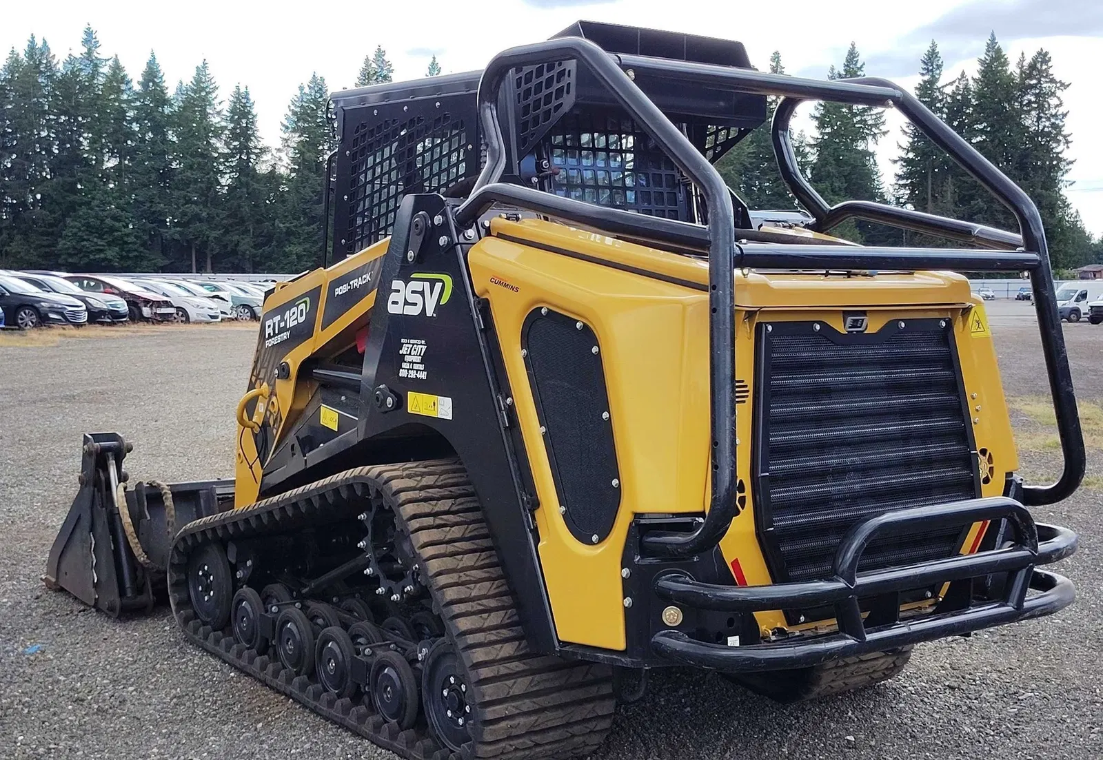 2022 ASV RT120