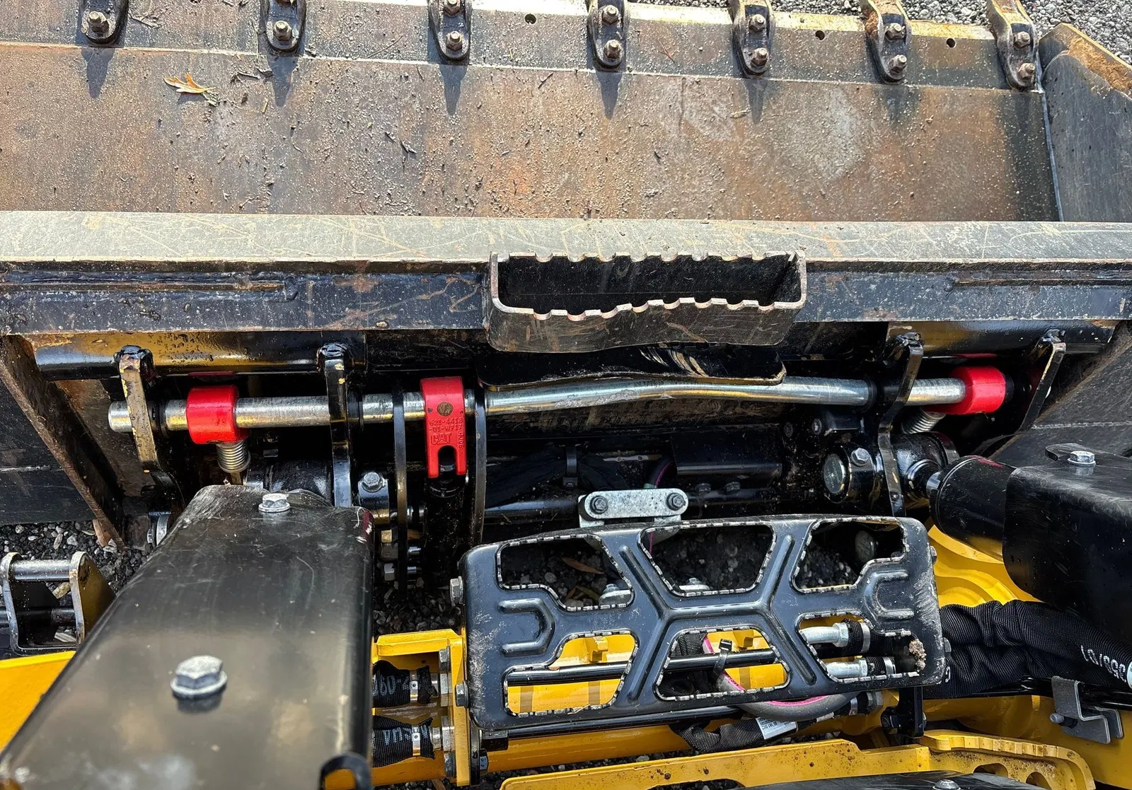 2025 Caterpillar 255
