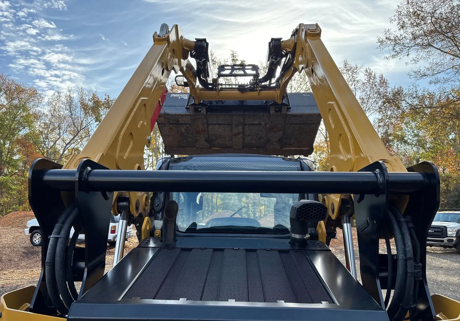 2025 Caterpillar 255