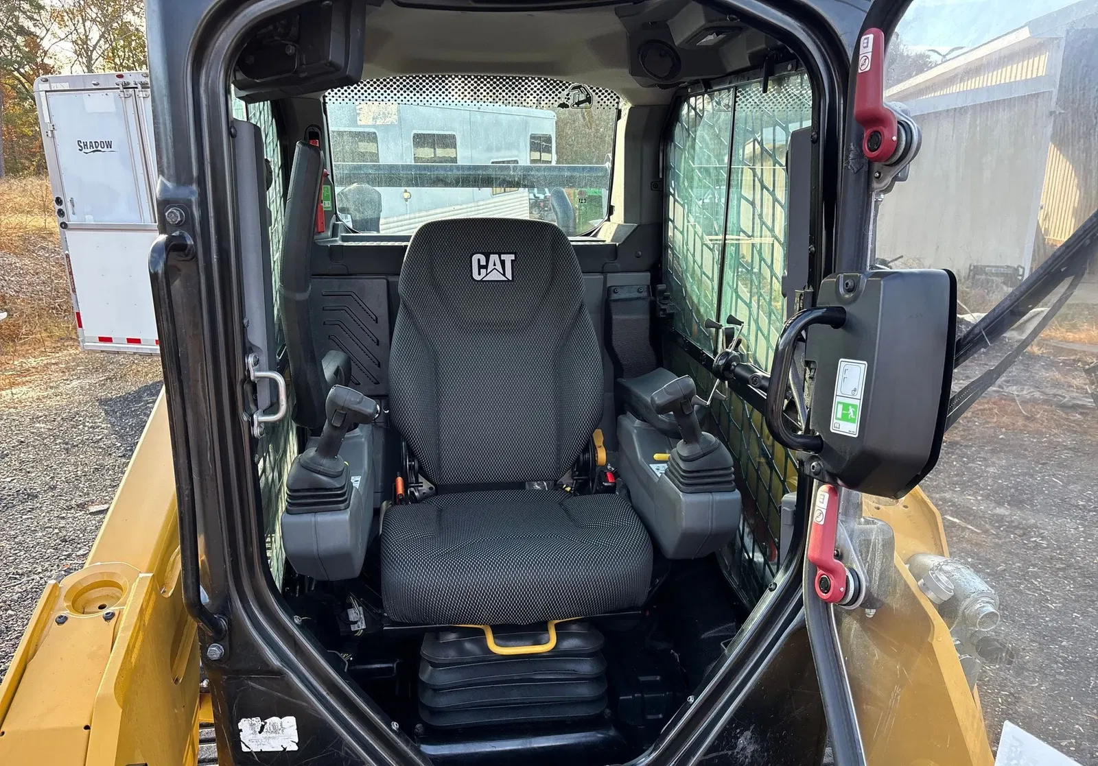 2025 Caterpillar 255