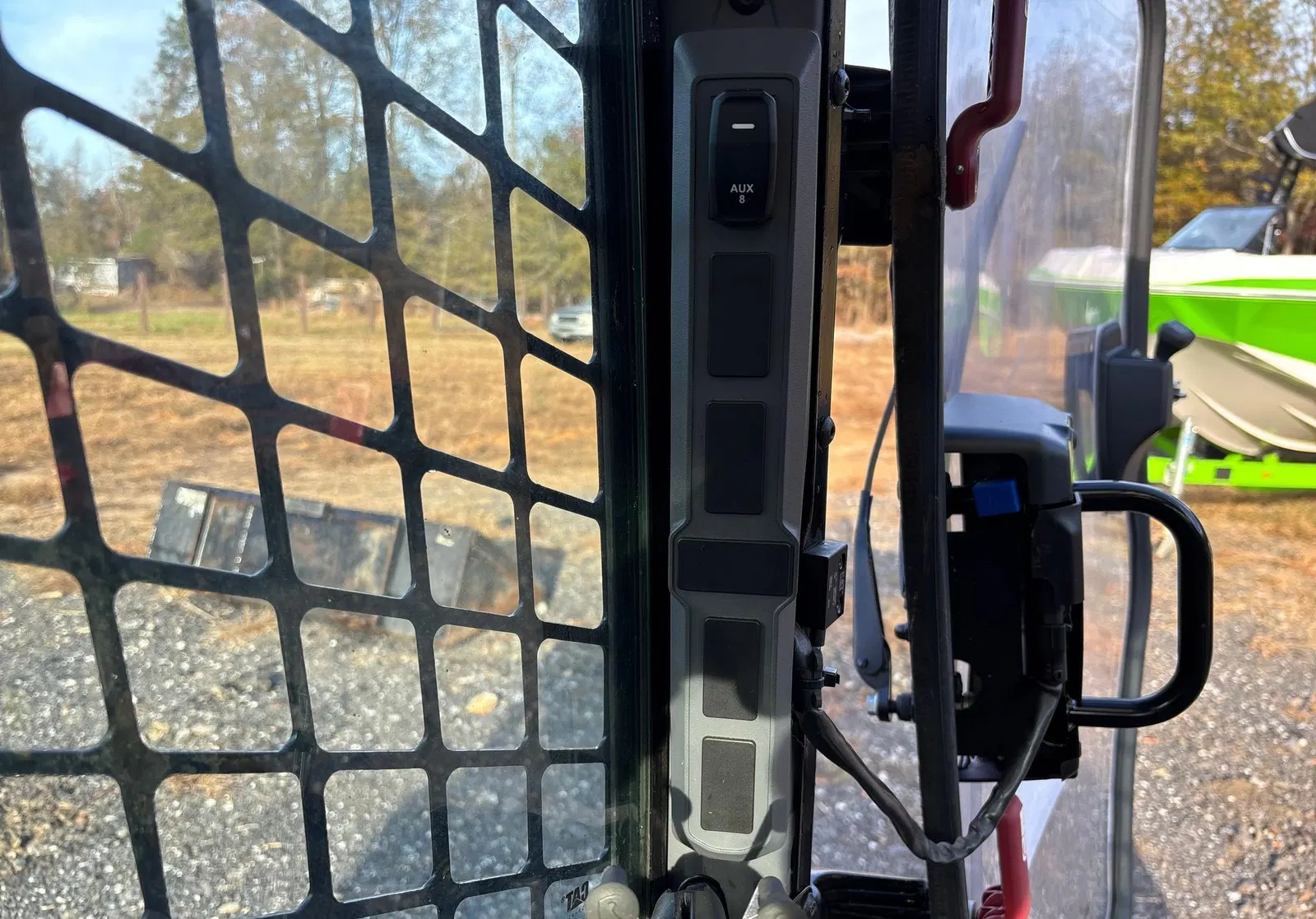 2025 Caterpillar 255