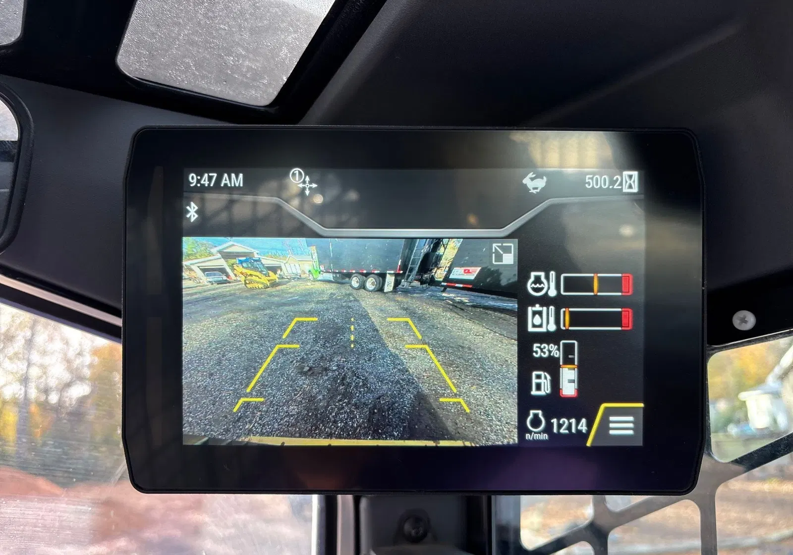 2025 Caterpillar 255