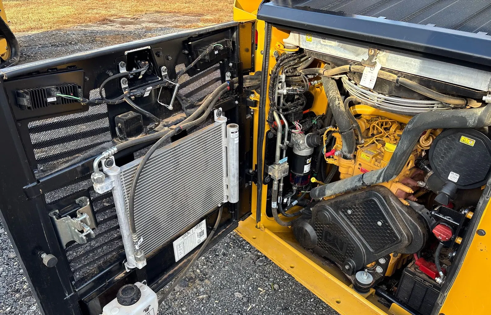 2025 Caterpillar 255