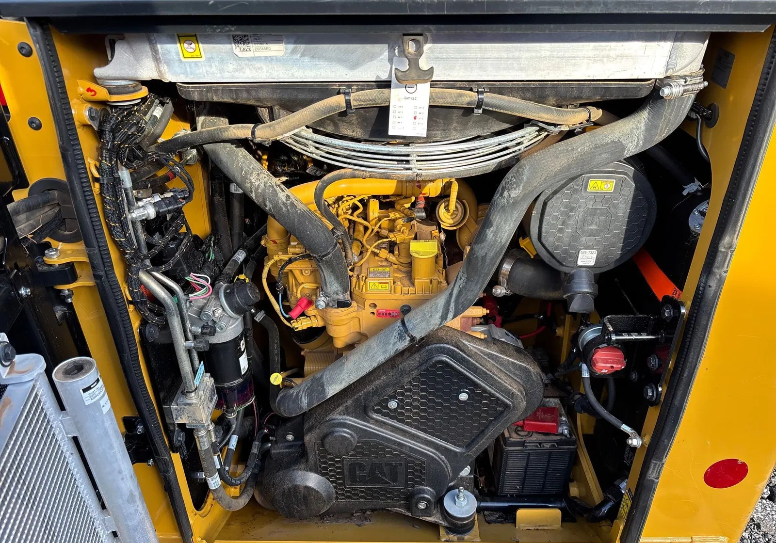 2025 Caterpillar 255