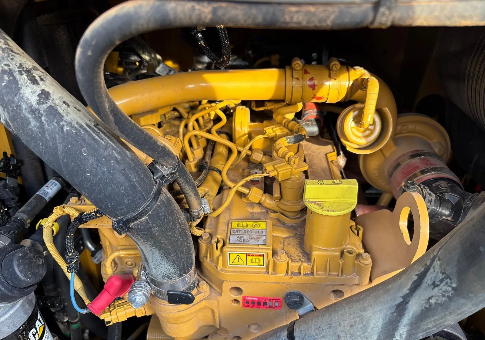 2025 Caterpillar 255