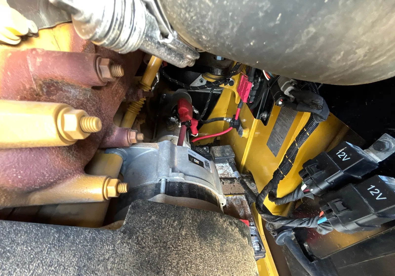 2025 Caterpillar 255