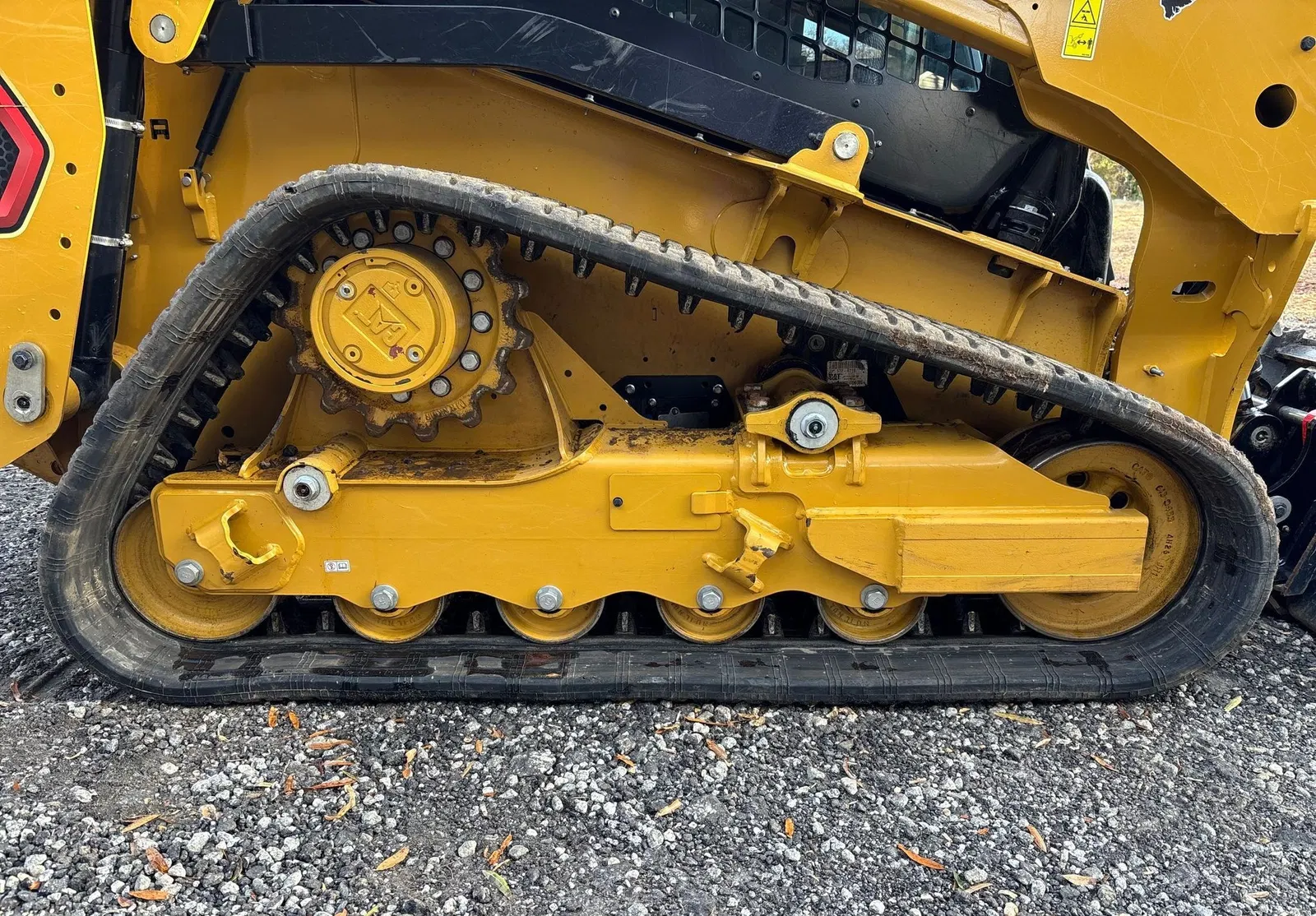 2025 Caterpillar 255