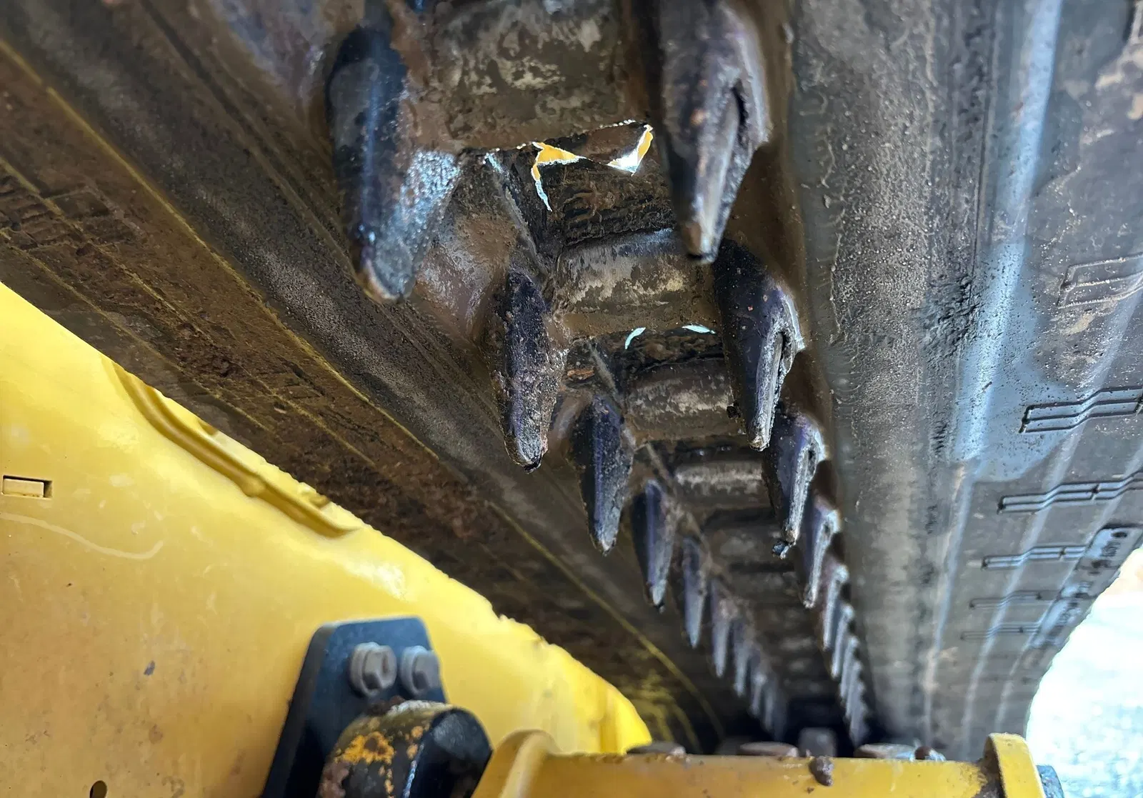 2025 Caterpillar 255