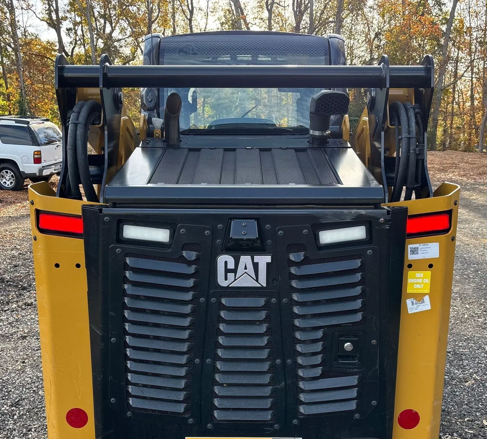 2025 Caterpillar 255