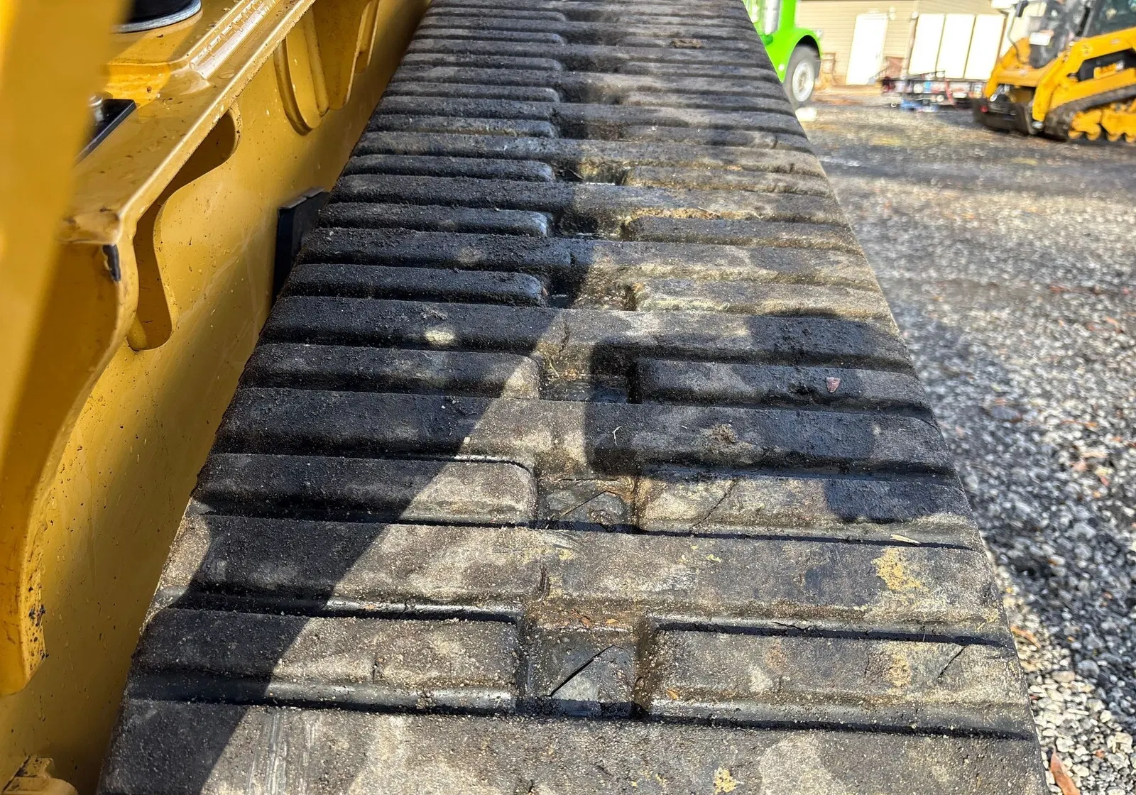 2025 Caterpillar 255