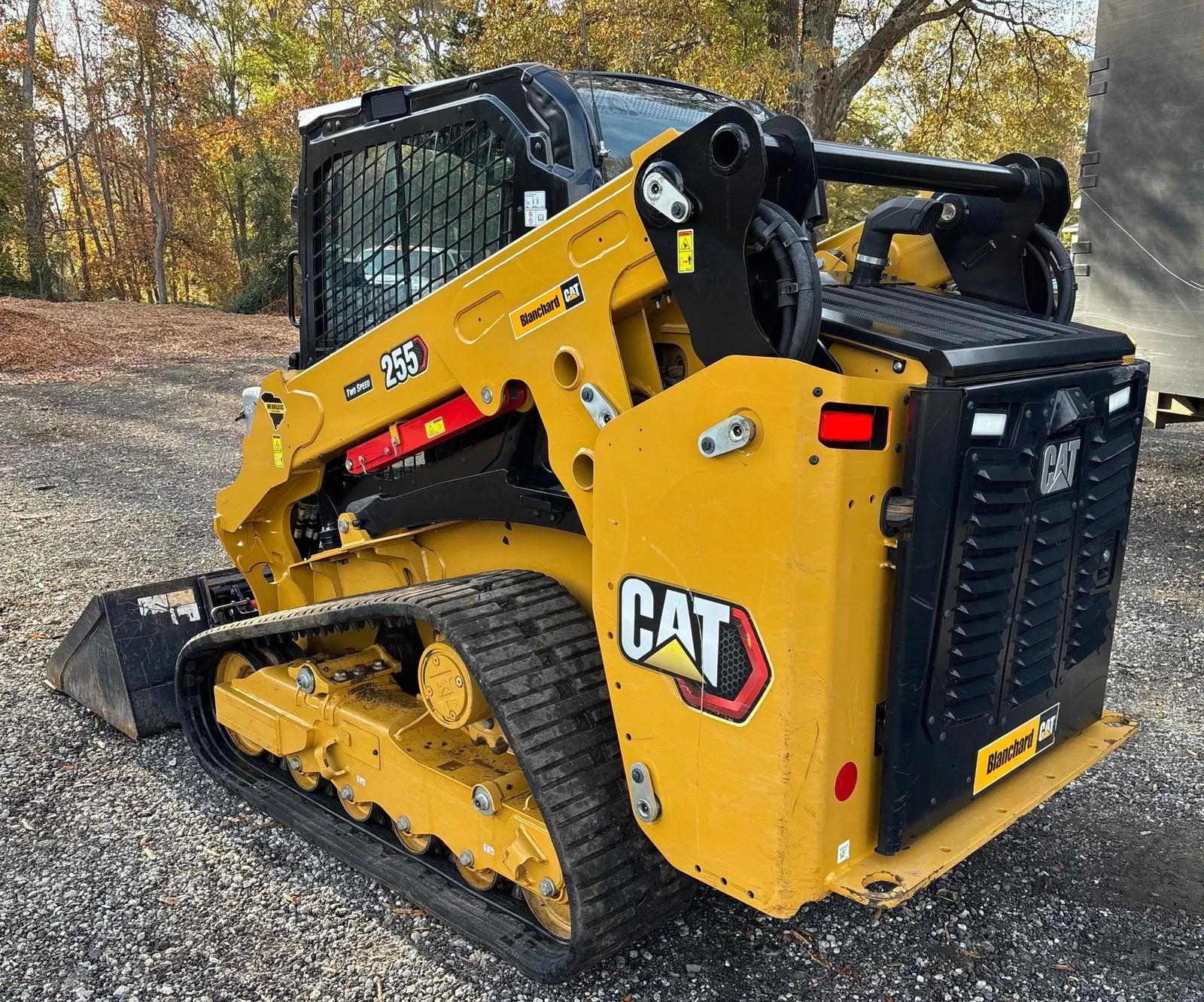2025 Caterpillar 255