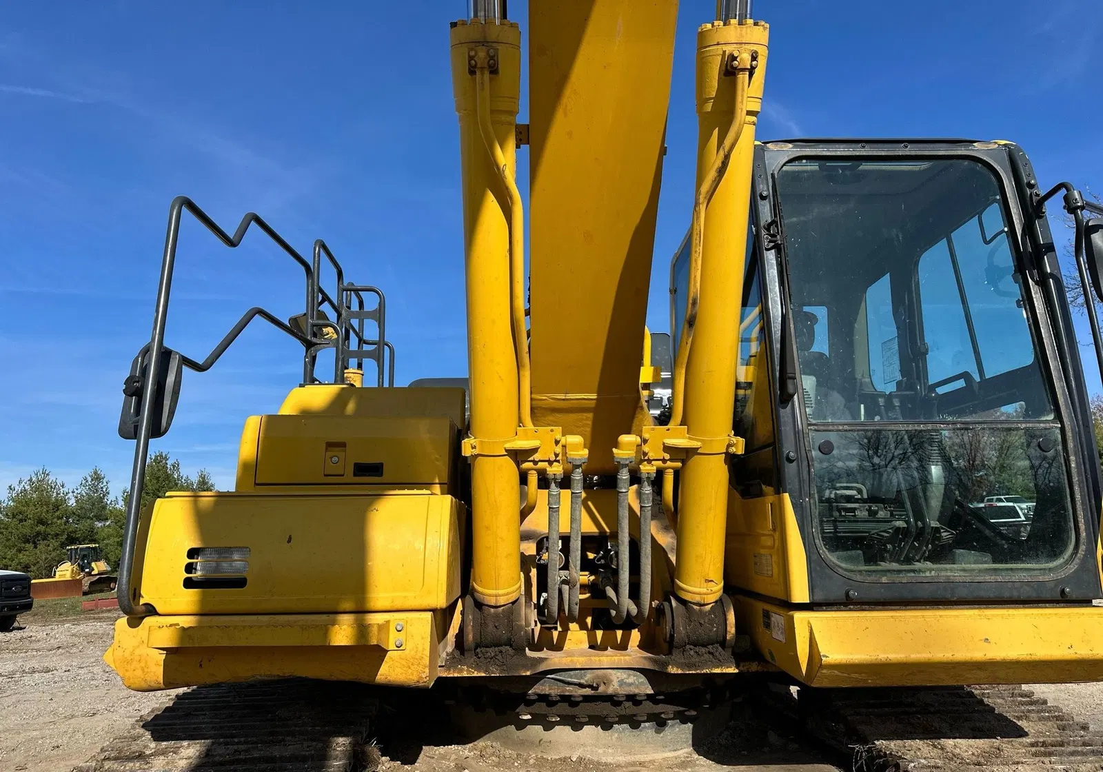 2019 Komatsu PC360LC-11