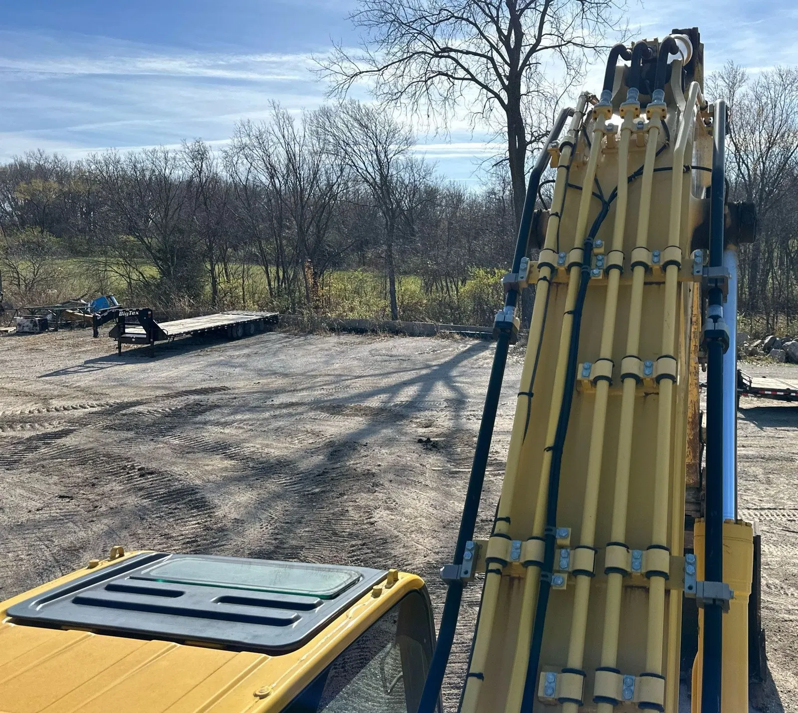2019 Komatsu PC360LC-11
