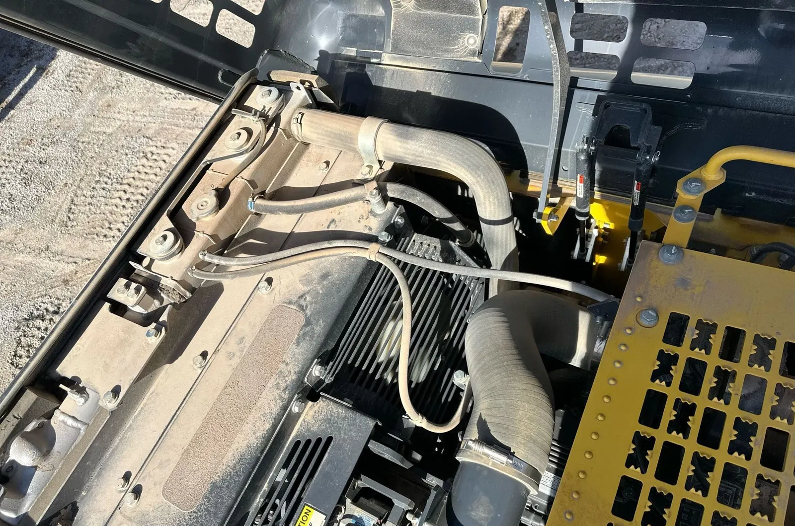 2019 Komatsu PC360LC-11