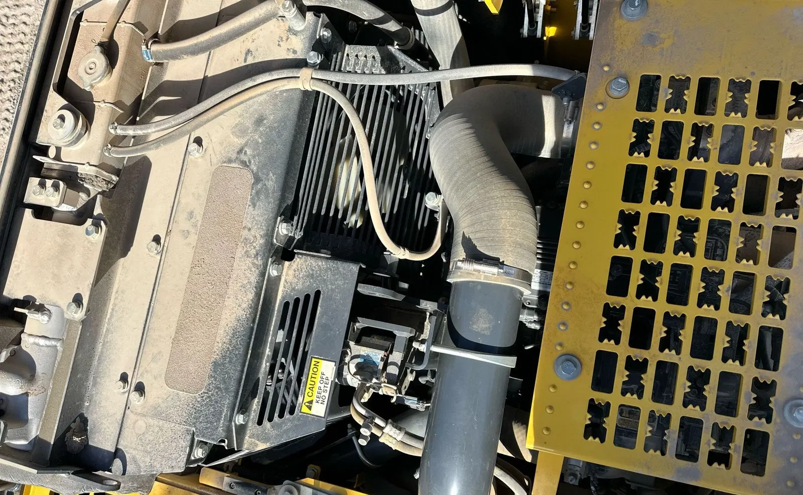 2019 Komatsu PC360LC-11