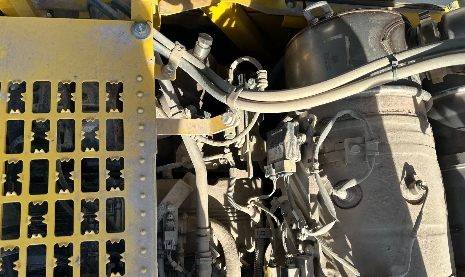 2019 Komatsu PC360LC-11