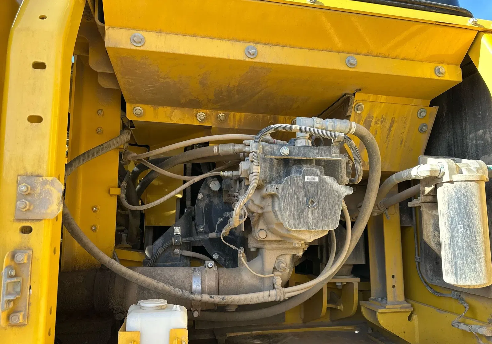 2019 Komatsu PC360LC-11