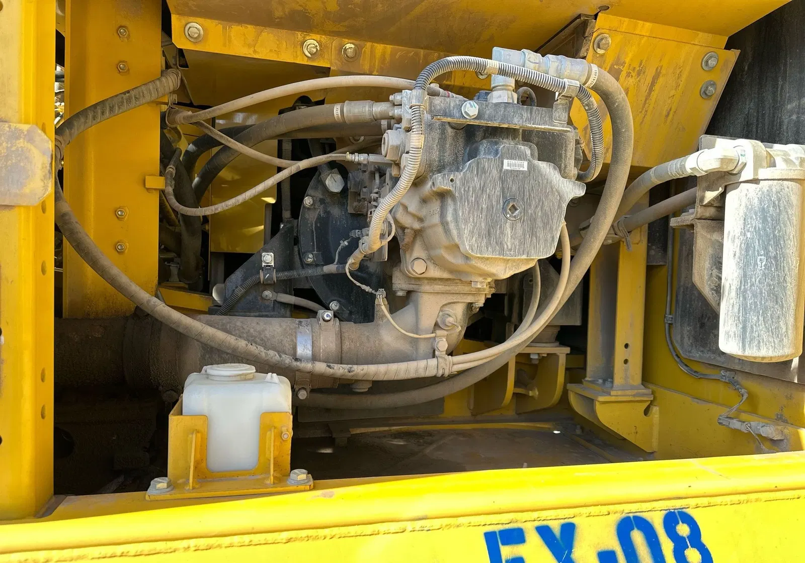 2019 Komatsu PC360LC-11