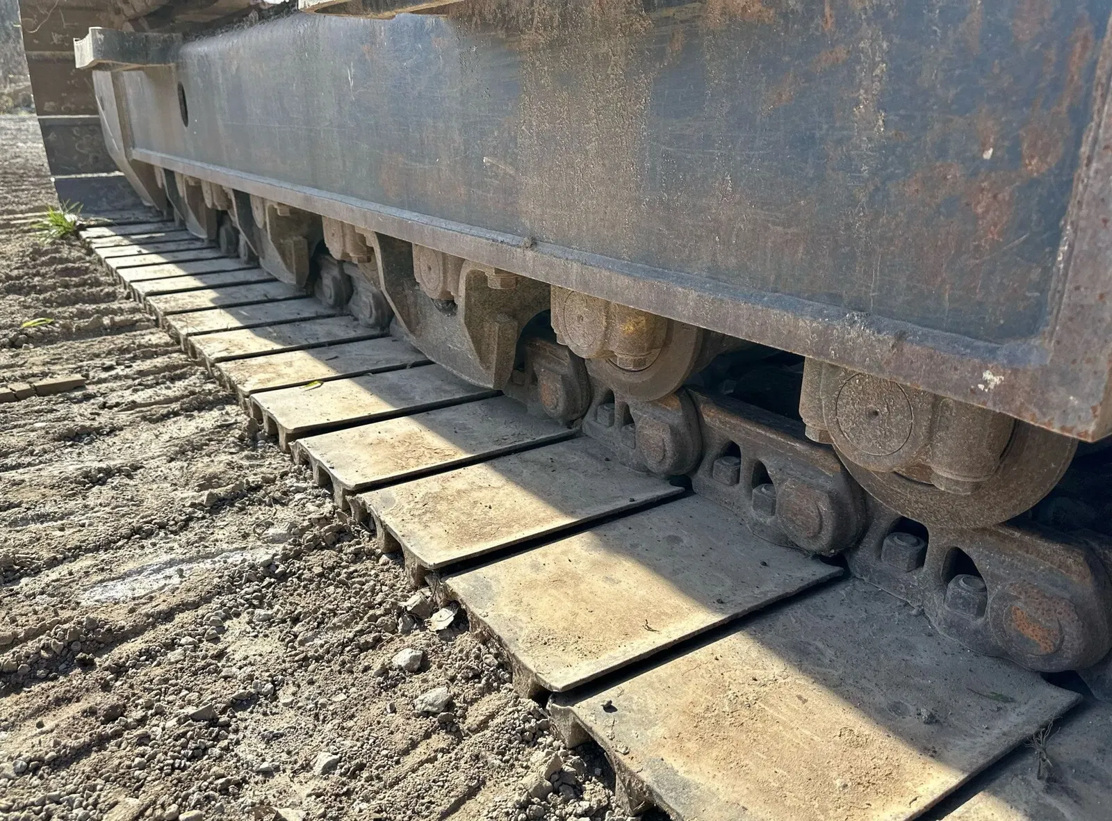 2019 Komatsu PC360LC-11