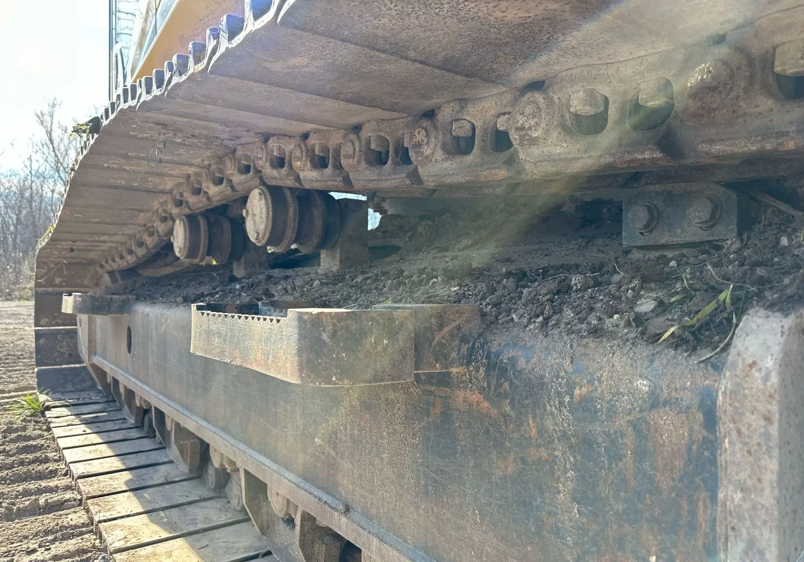 2019 Komatsu PC360LC-11