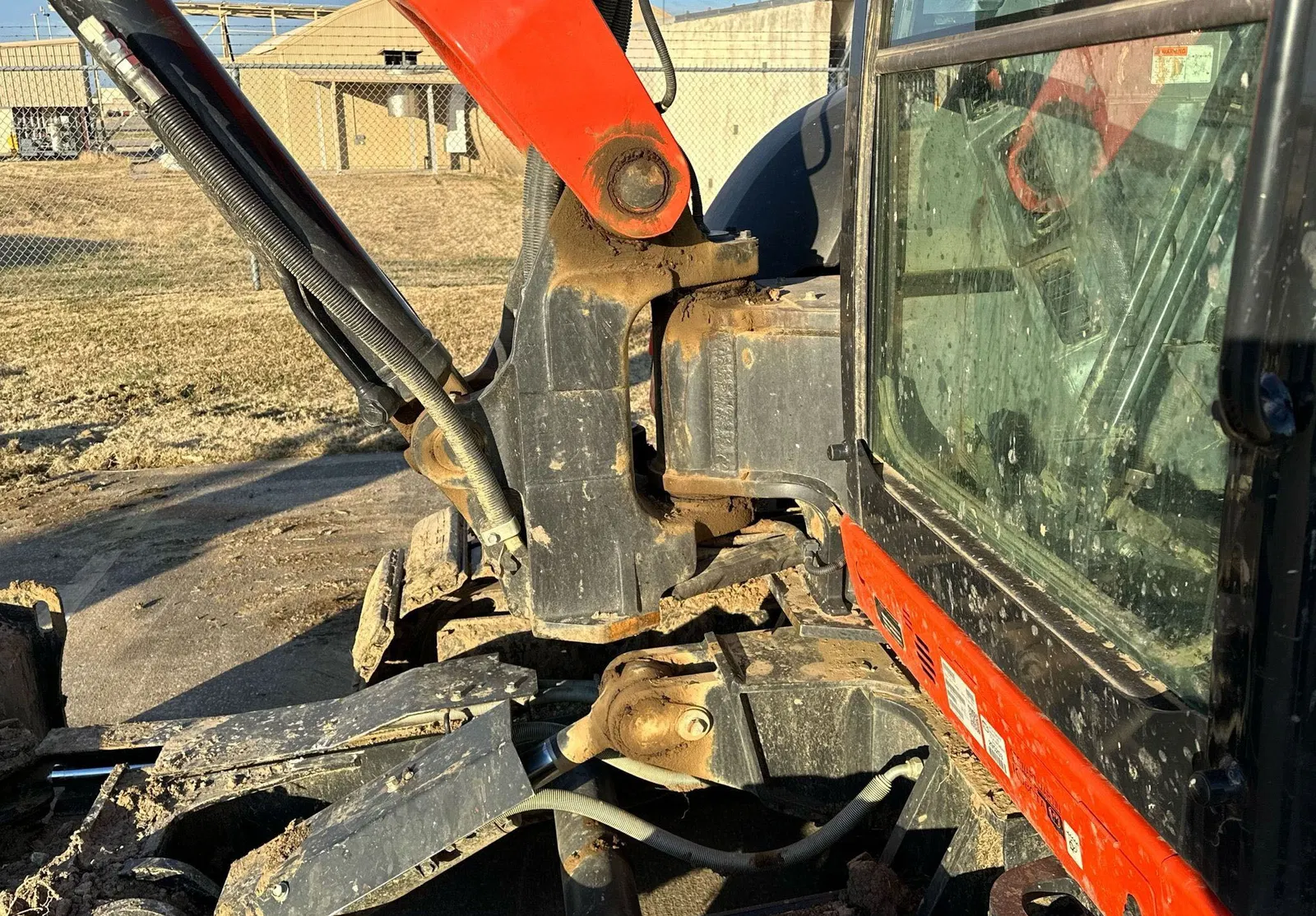 2021 Kubota KX080-4S2