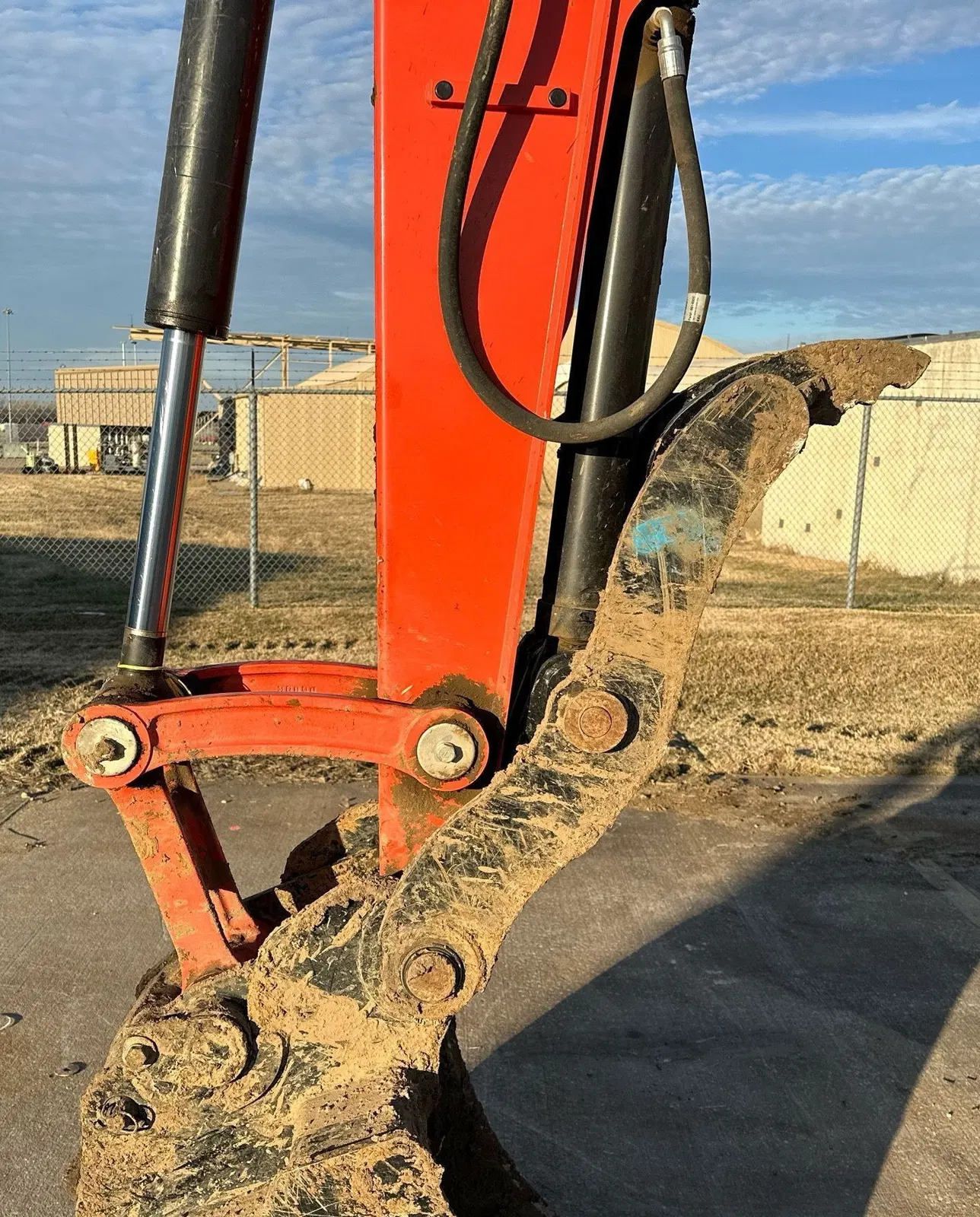 2021 Kubota KX080-4S2