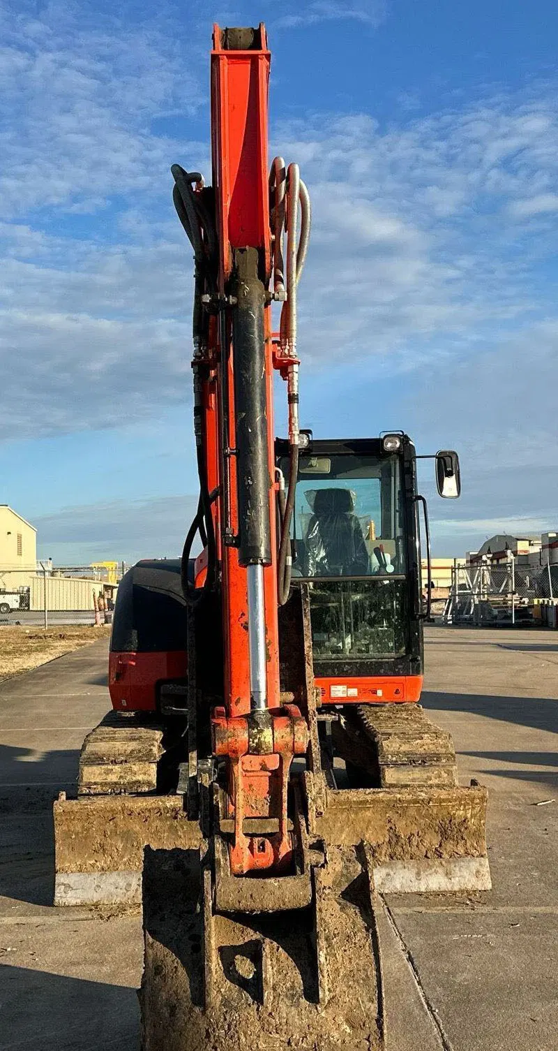 2021 Kubota KX080-4S2