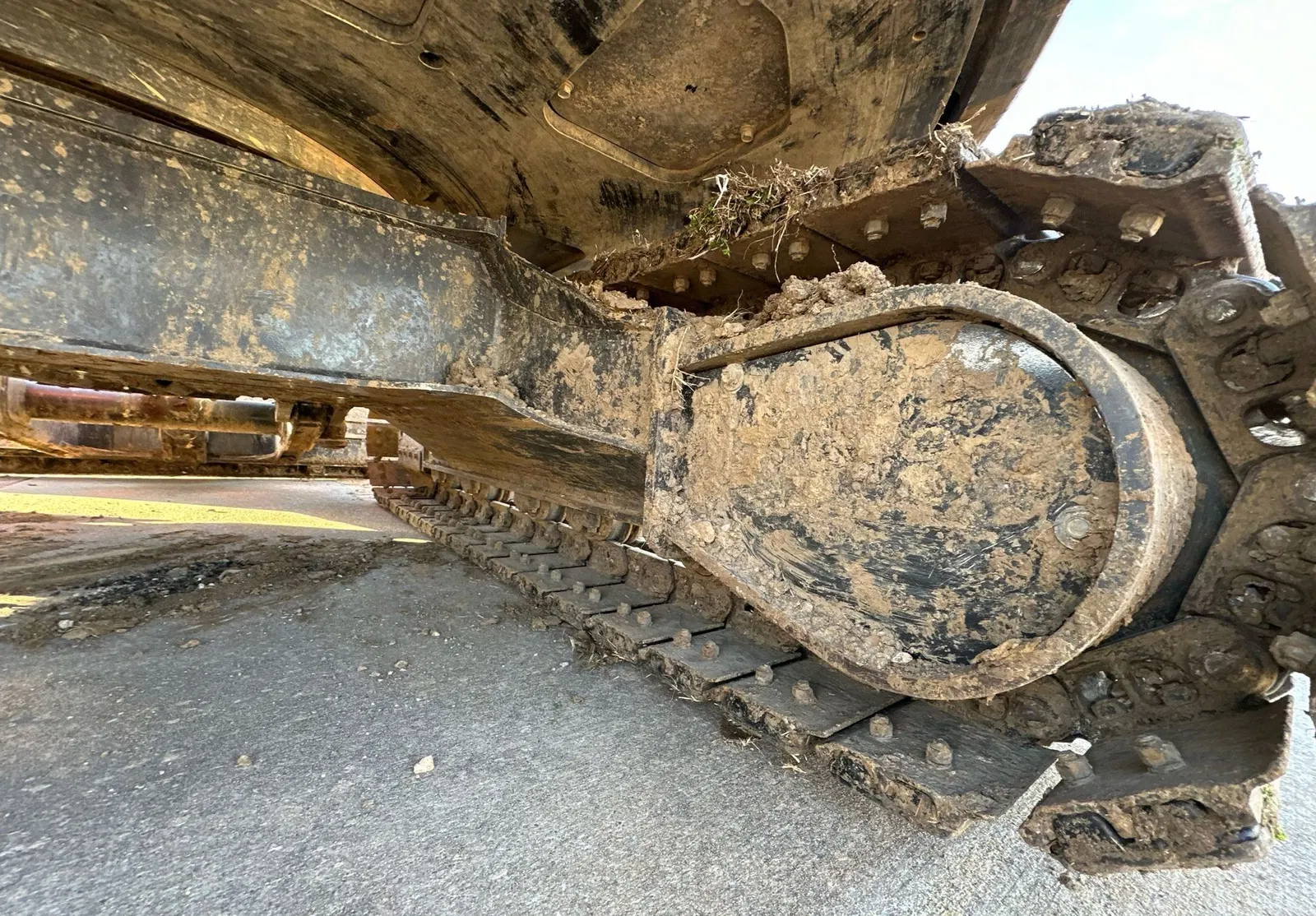 2021 Kubota KX080-4S2