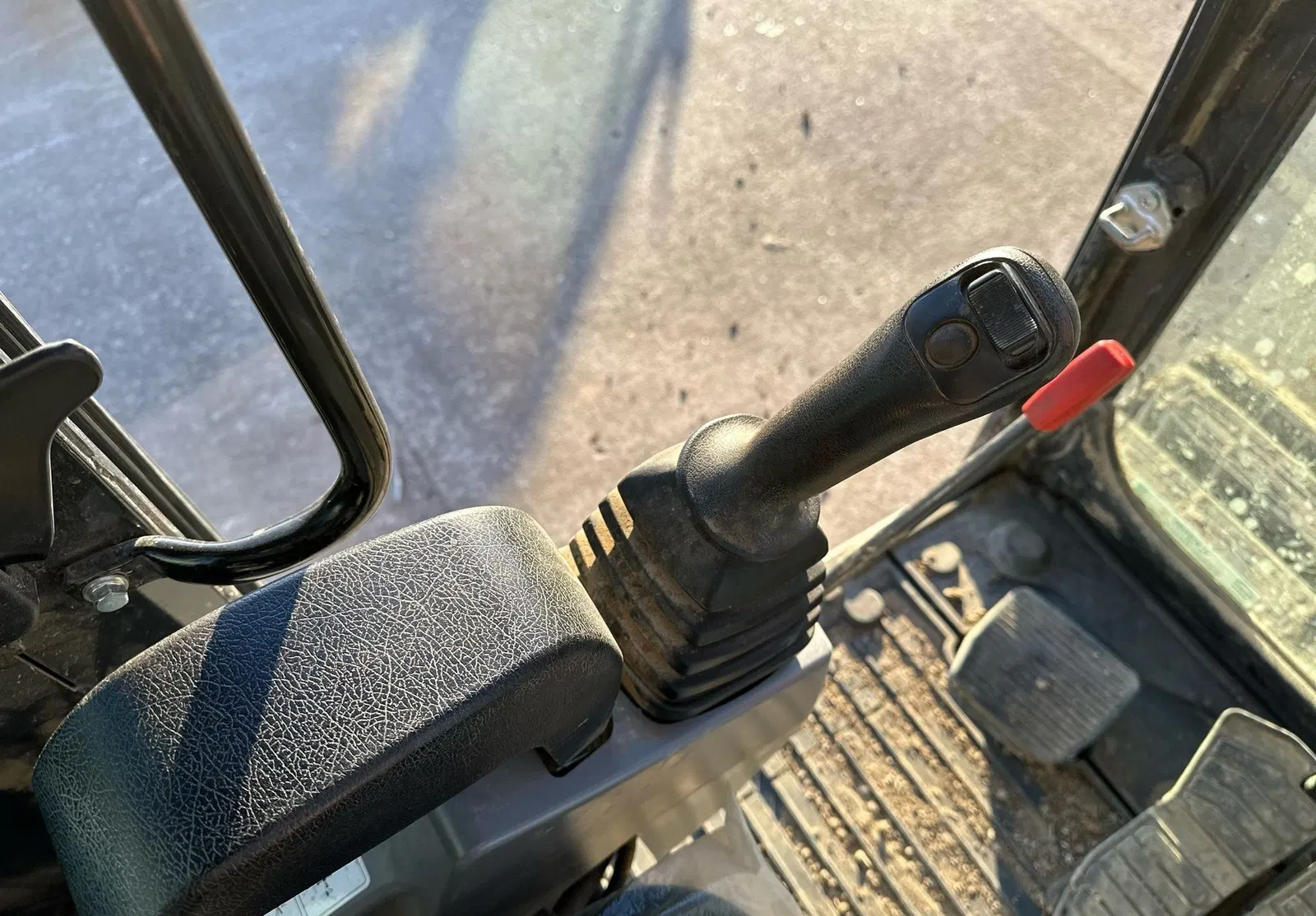 2021 Kubota KX080-4S2