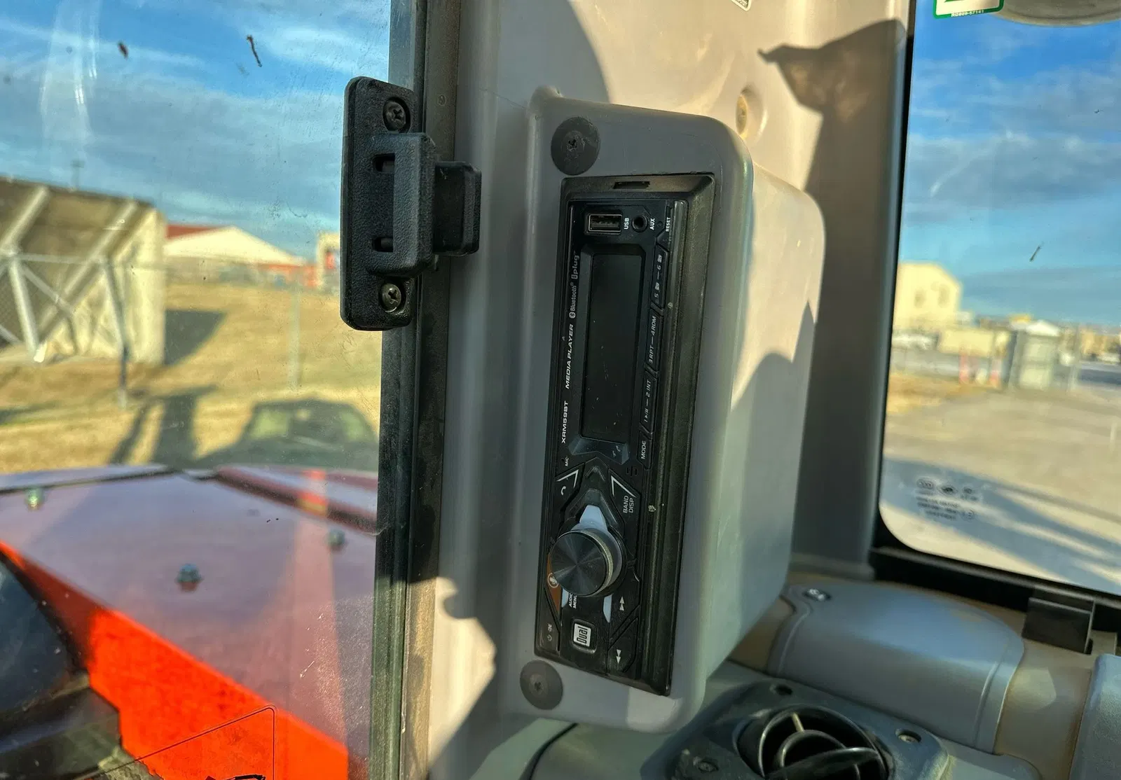 2021 Kubota KX080-4S2