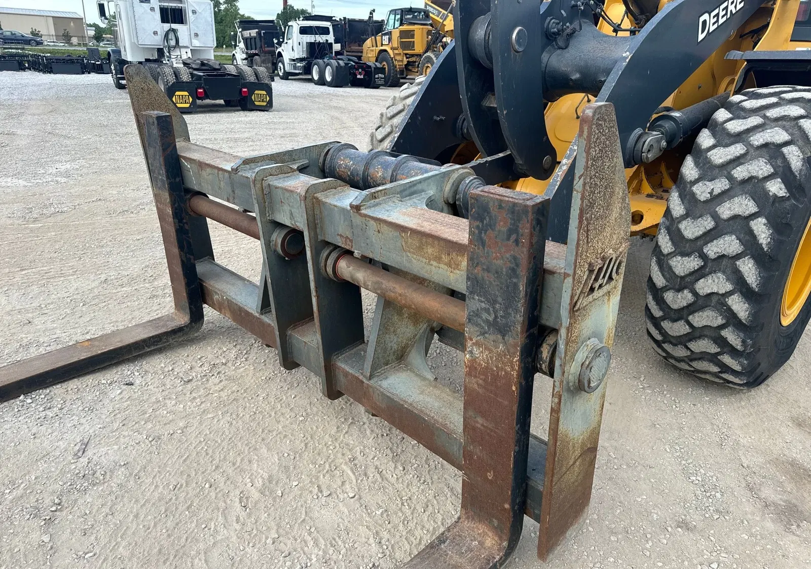 2019 John Deere 624L