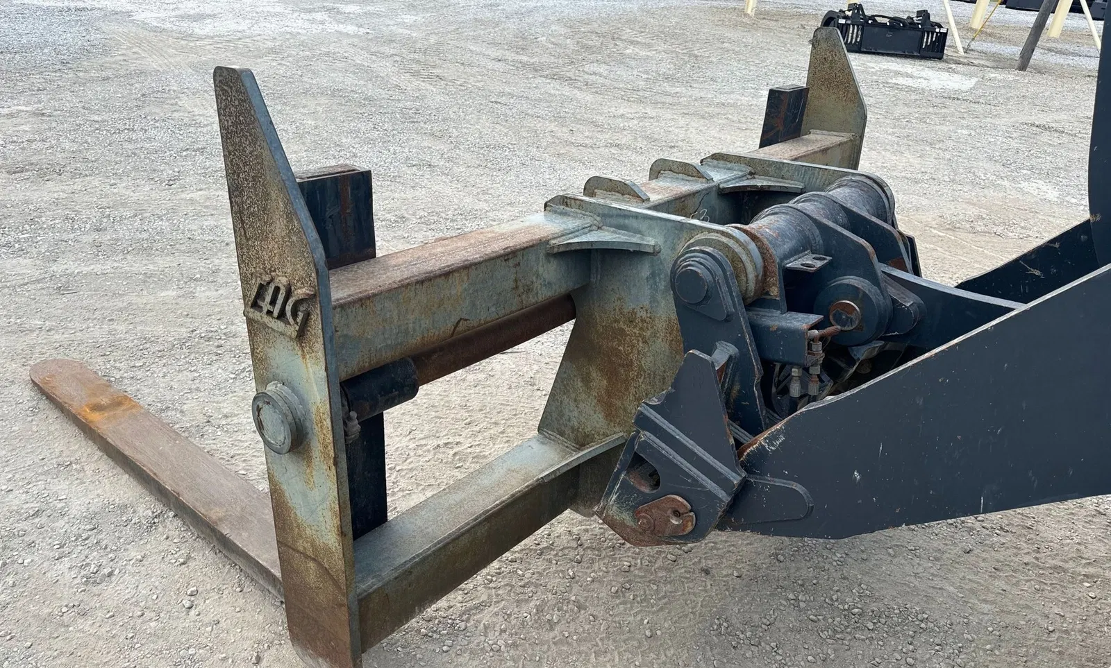 2019 John Deere 624L