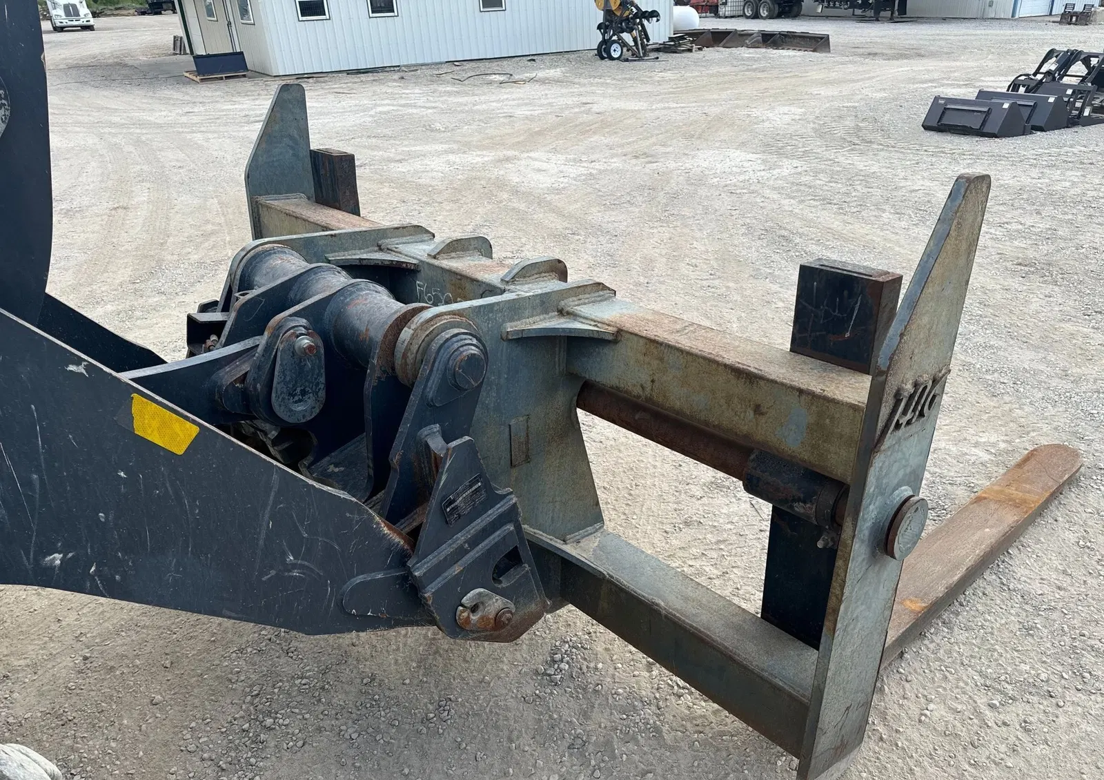 2019 John Deere 624L