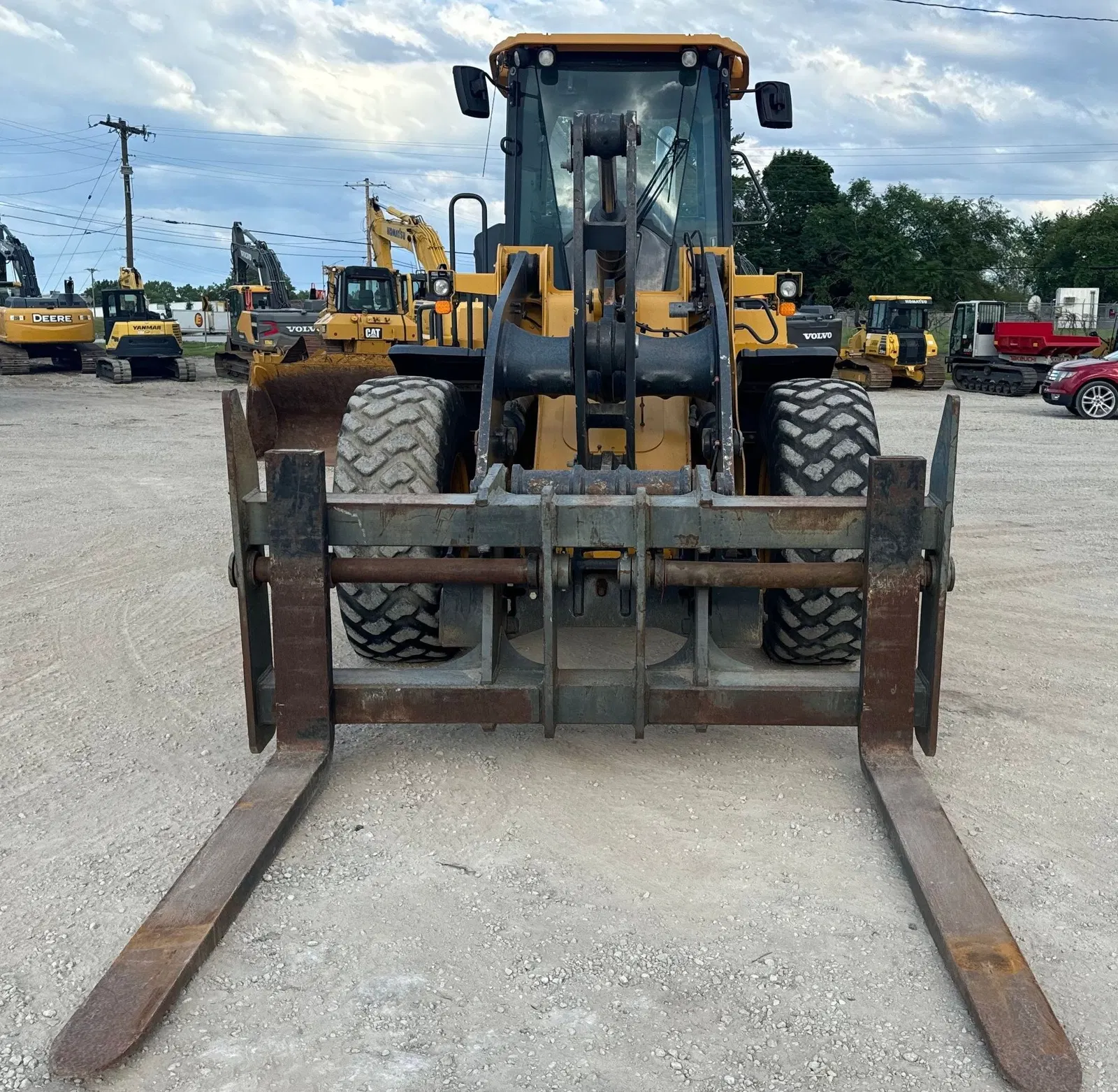 2019 John Deere 624L