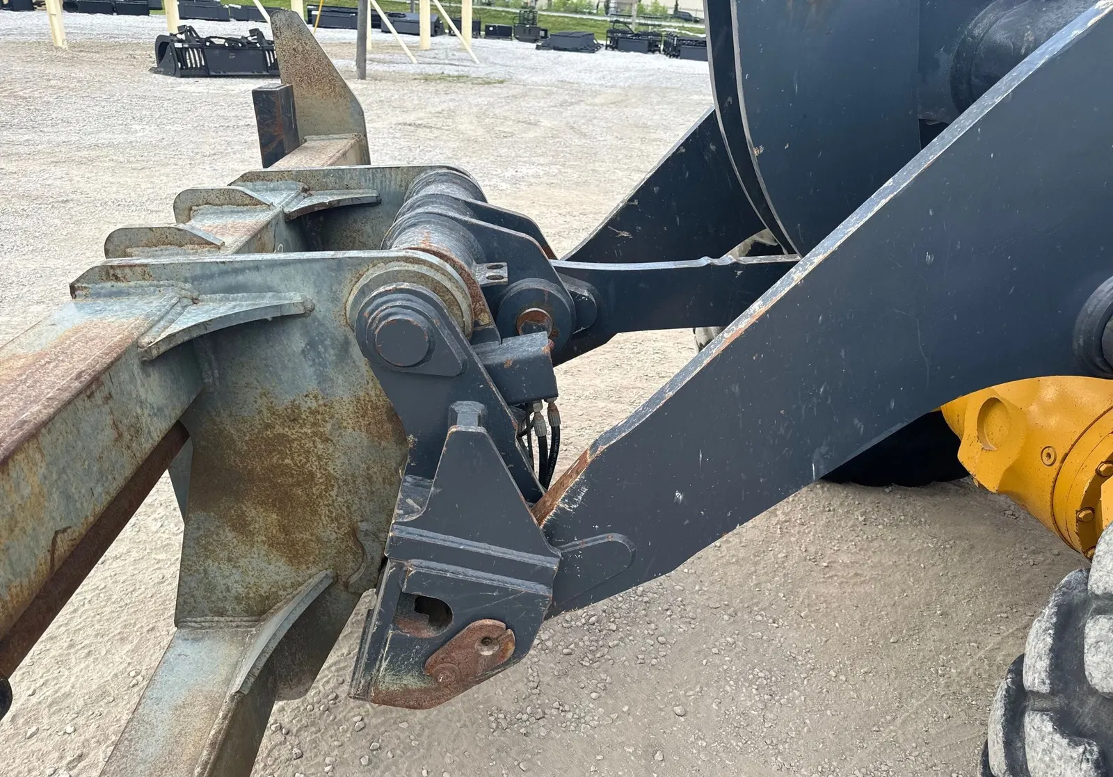 2019 John Deere 624L